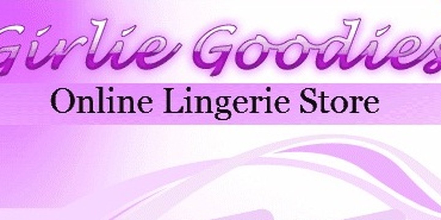 online lingerie store