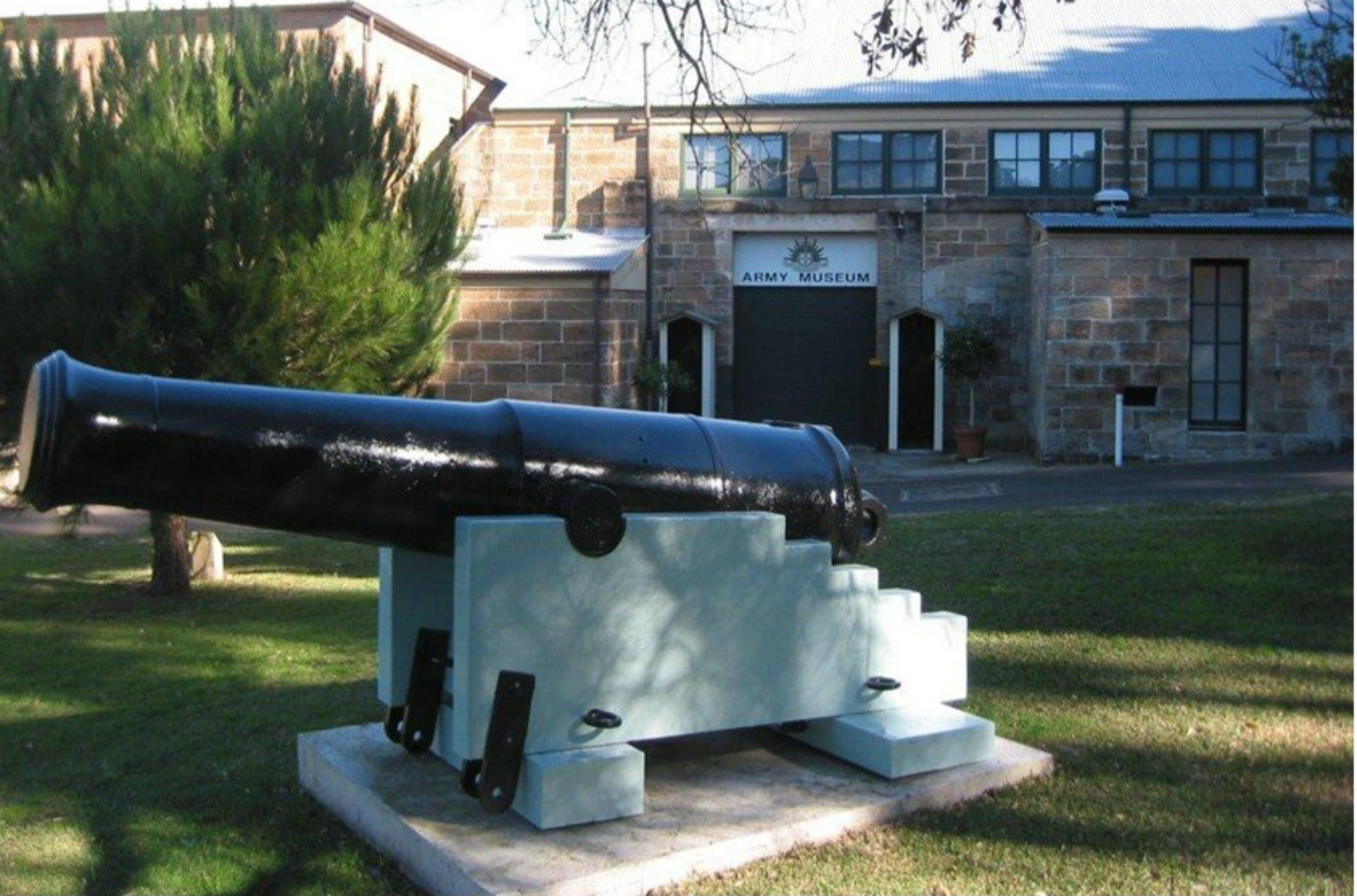 Army Museum of New South Wales