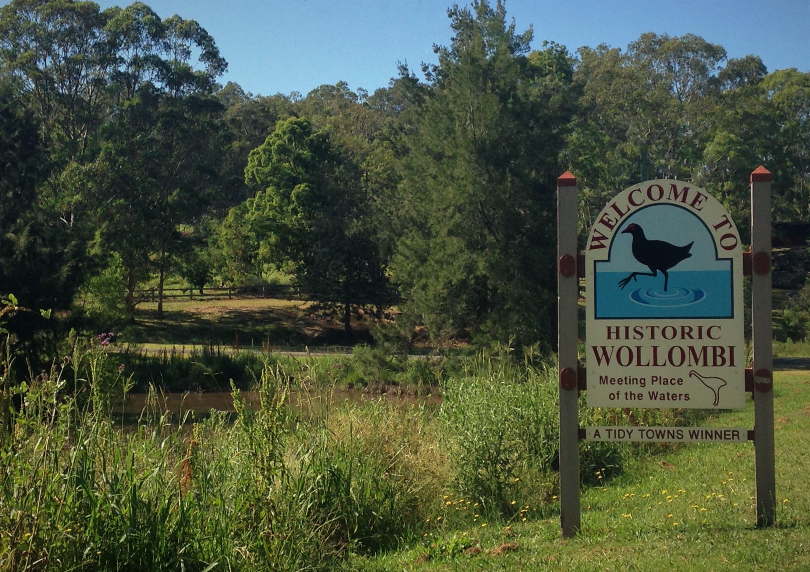 Great North Road Convict Trail