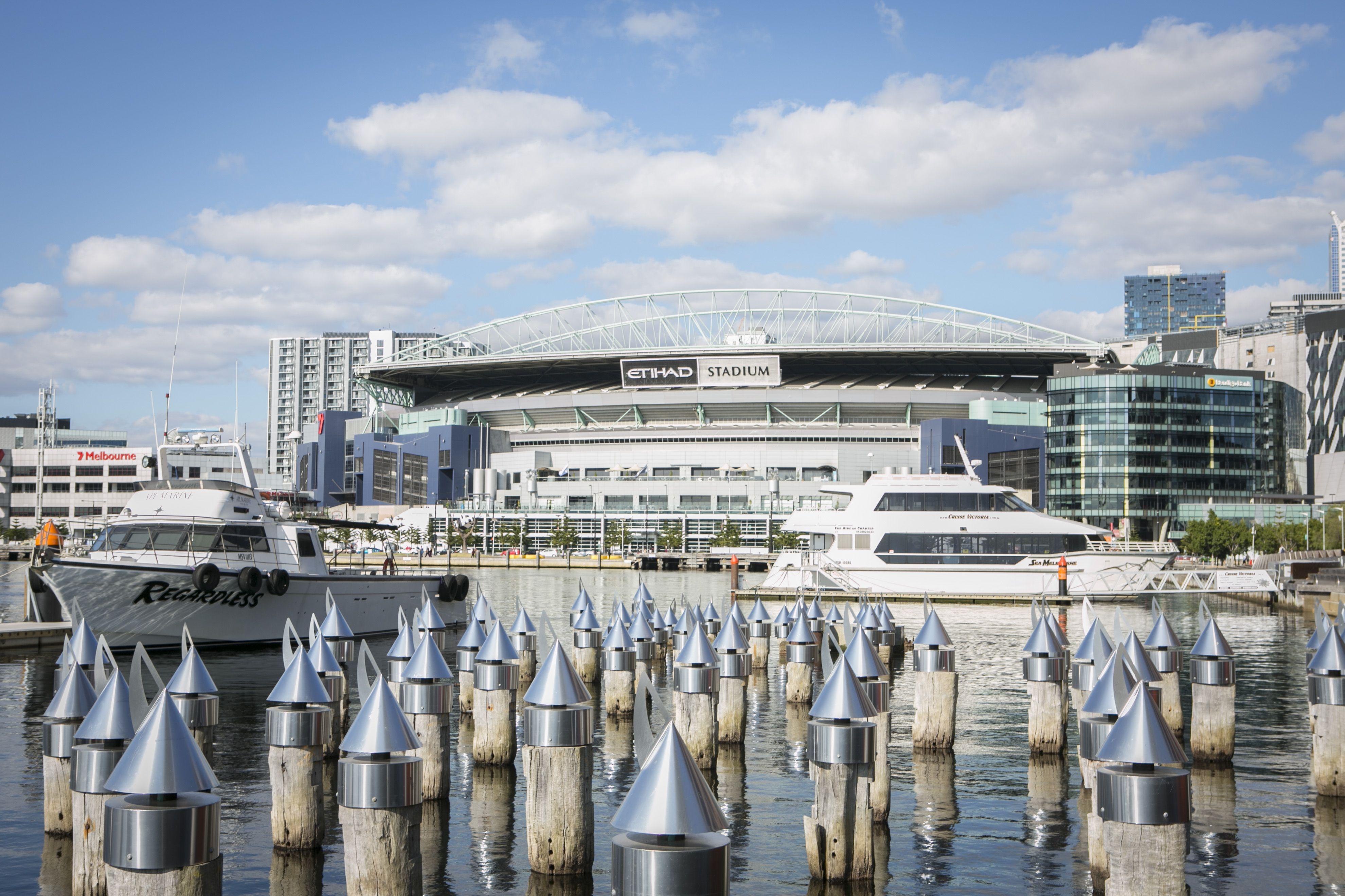 Etihad Stadium