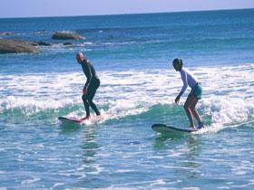 Neptunes Surf Coaching