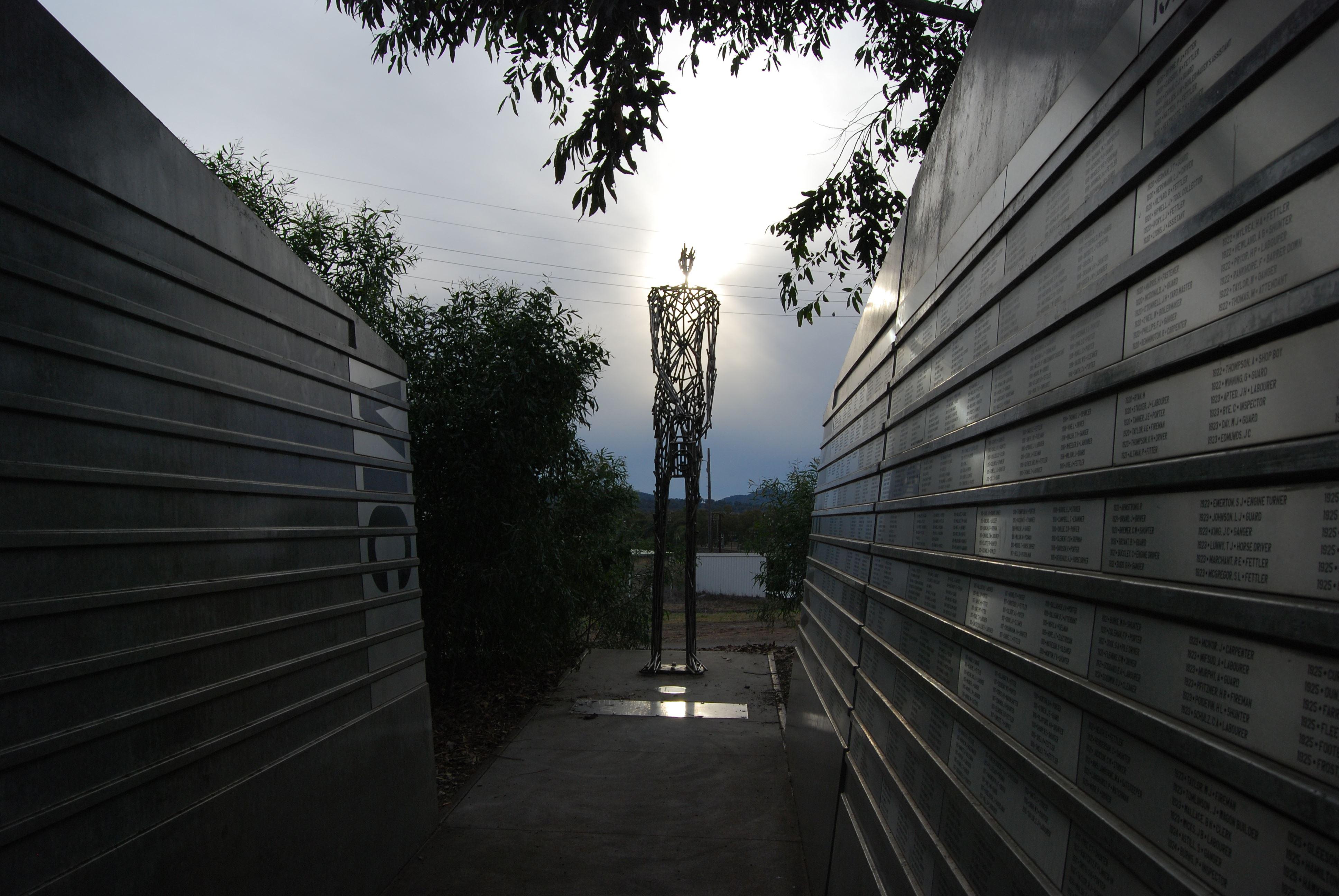 Australian Railway Monument and Rail Journeys Museum