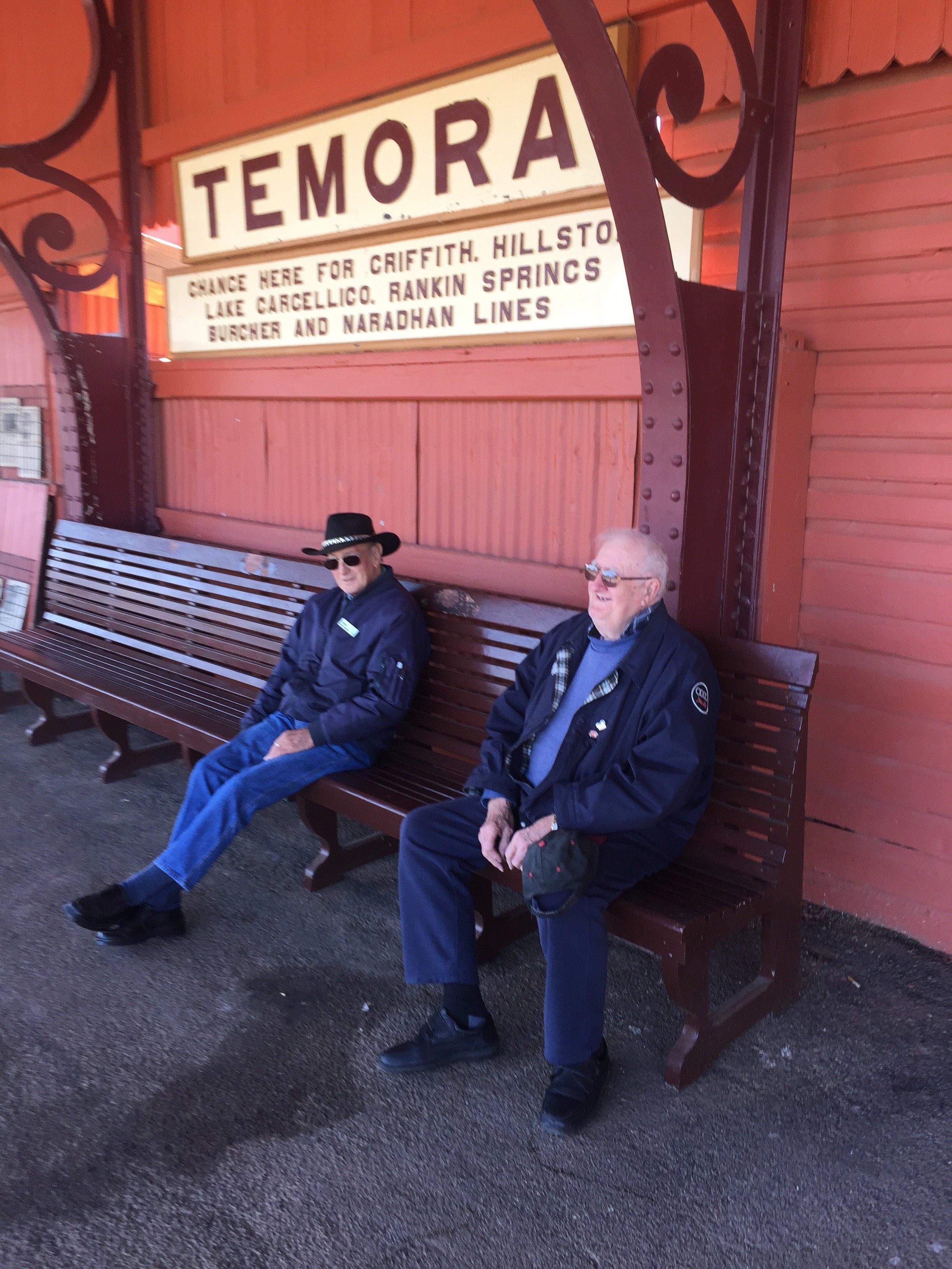 Railway Temora