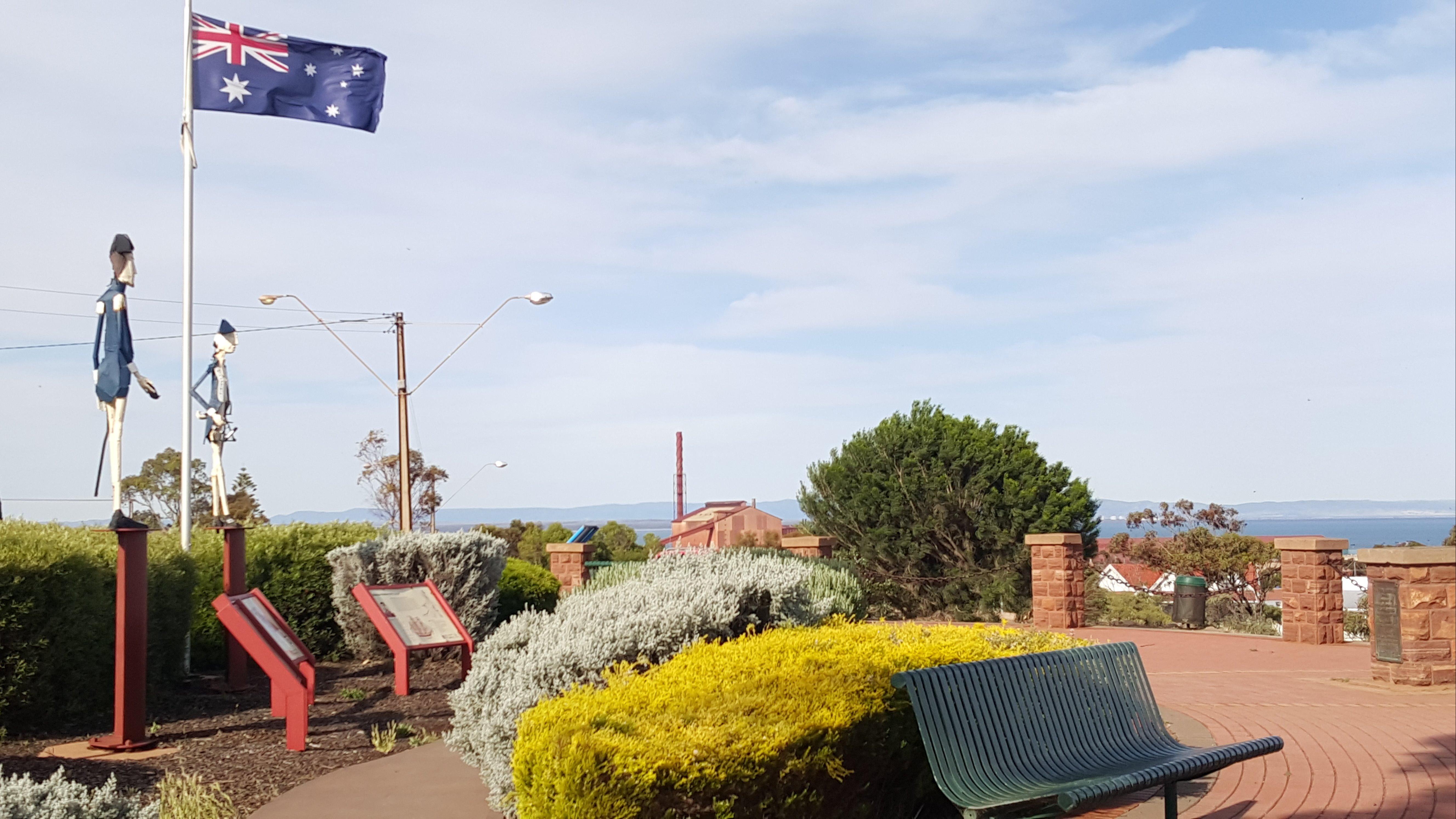 Flinders and Freycinet Lookout