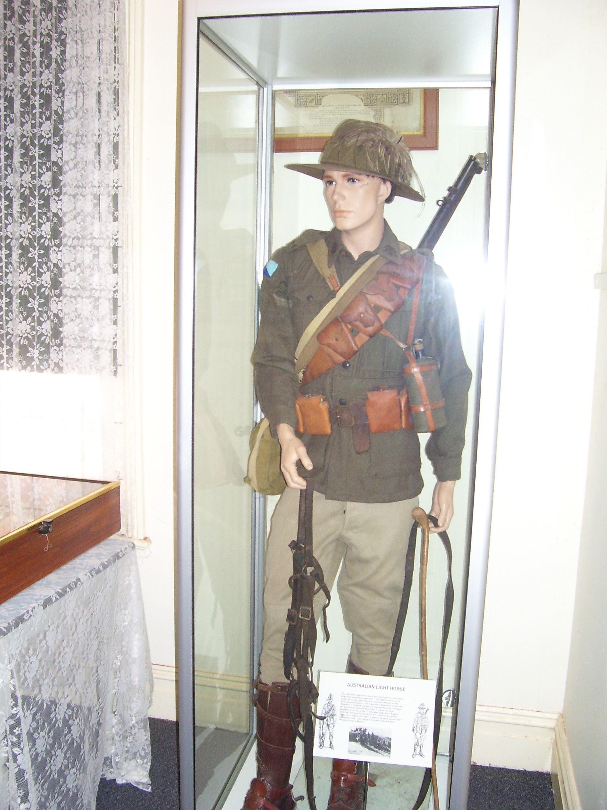 Coolamon RSL Memorial Museum