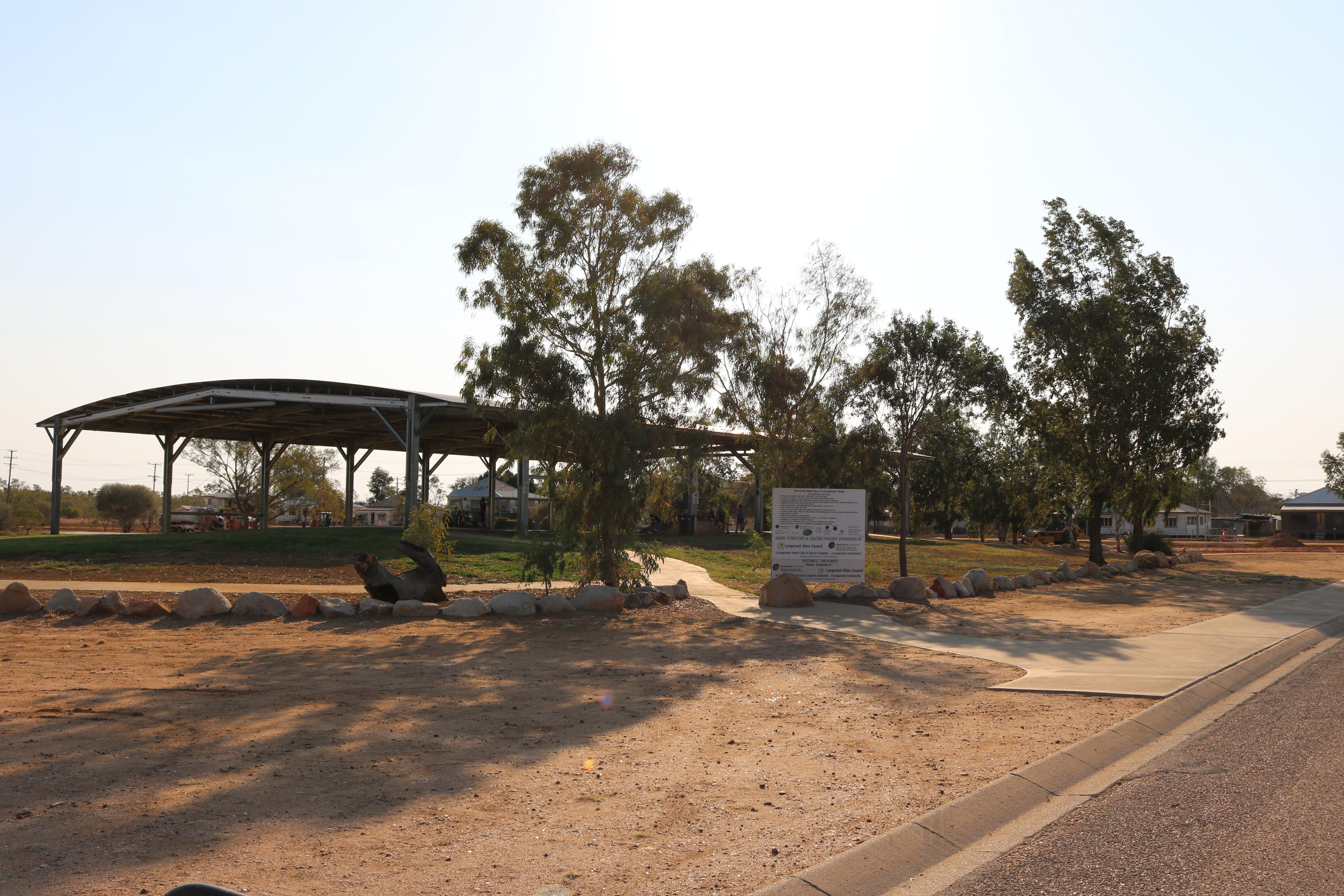 Longreach Skate Park