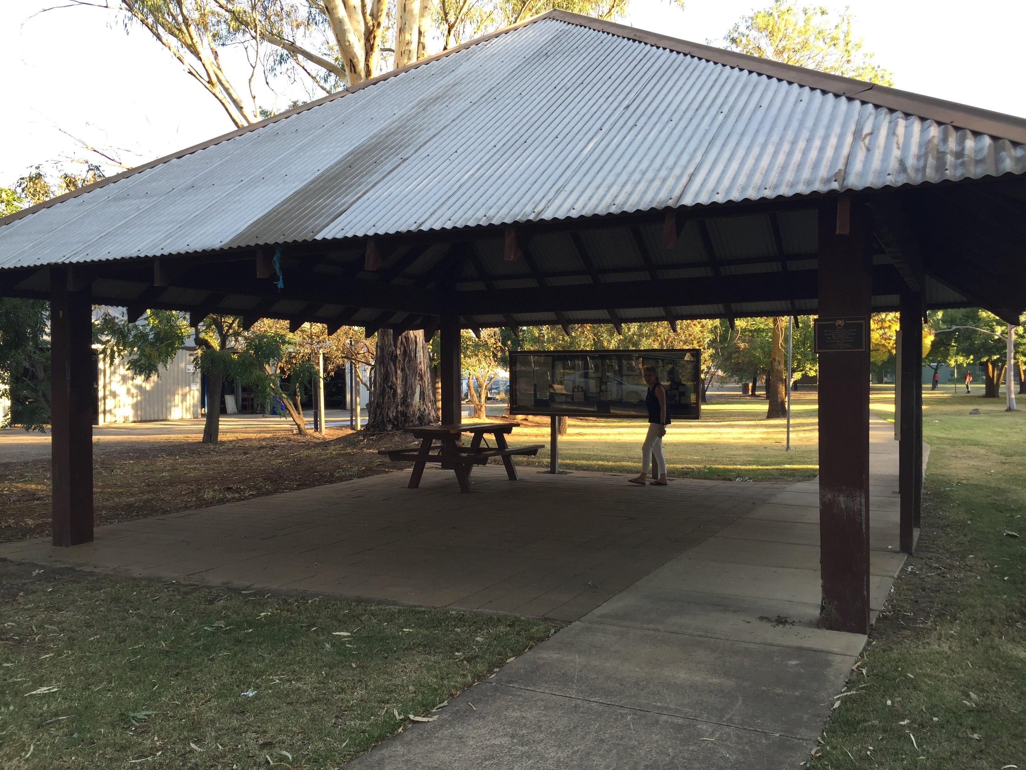 Meteorite Park