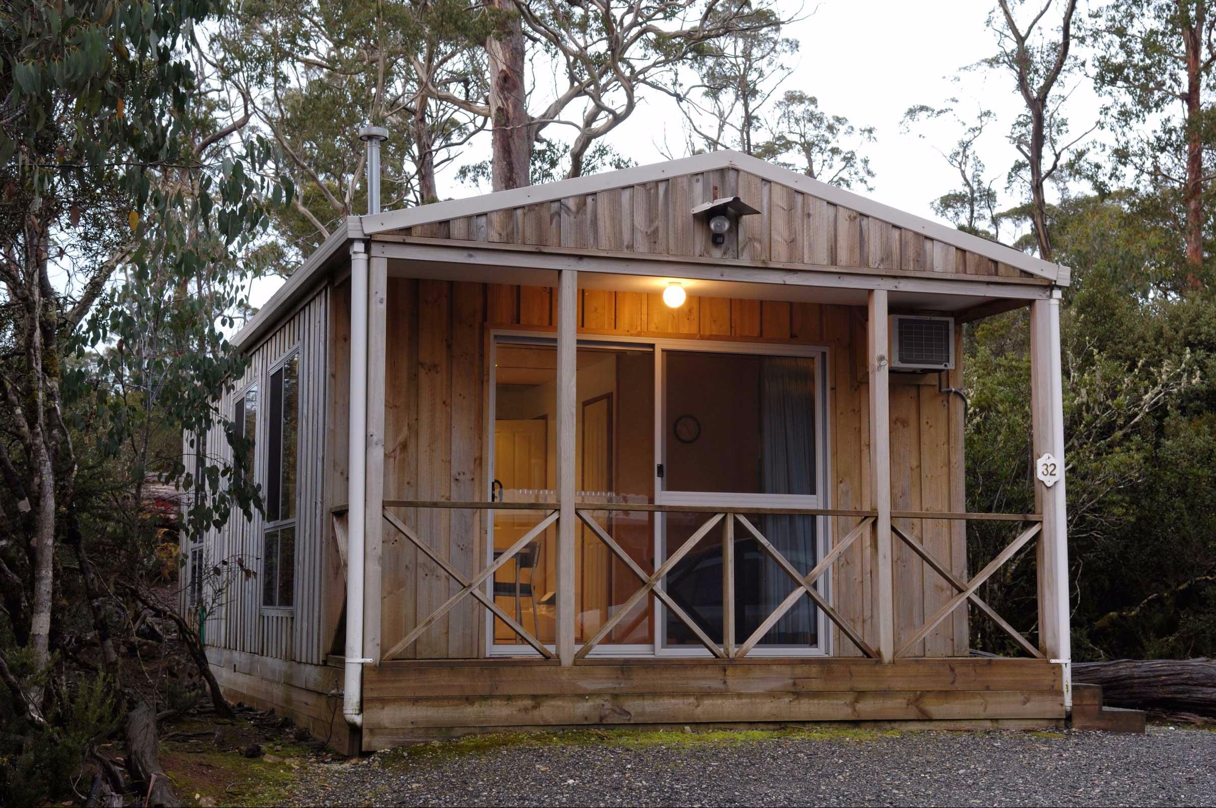 Discovery Parks - Cradle Mountain