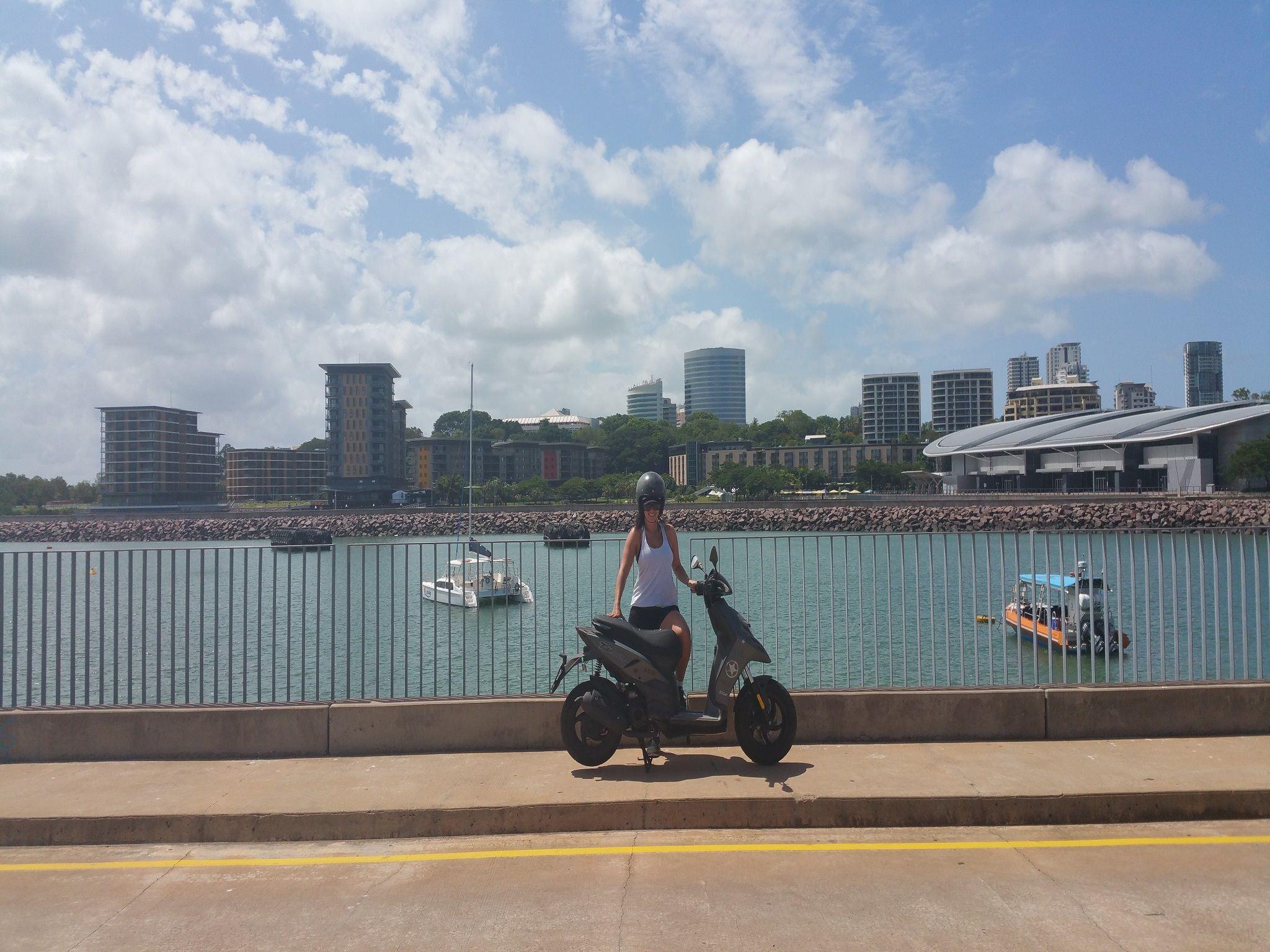 Darwin Scooter Tours