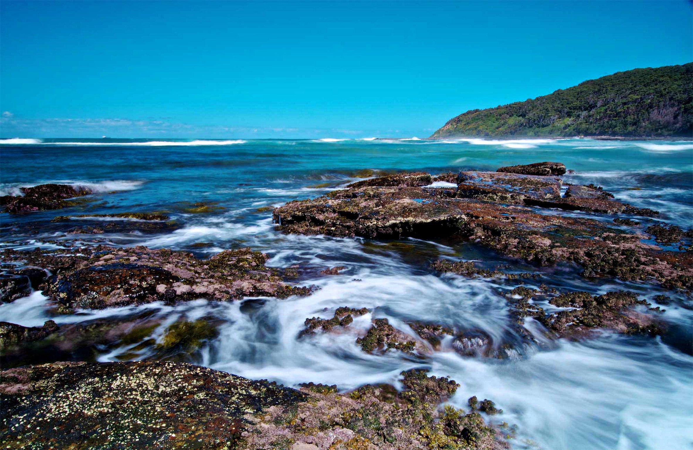 Wyrrabalong National Park