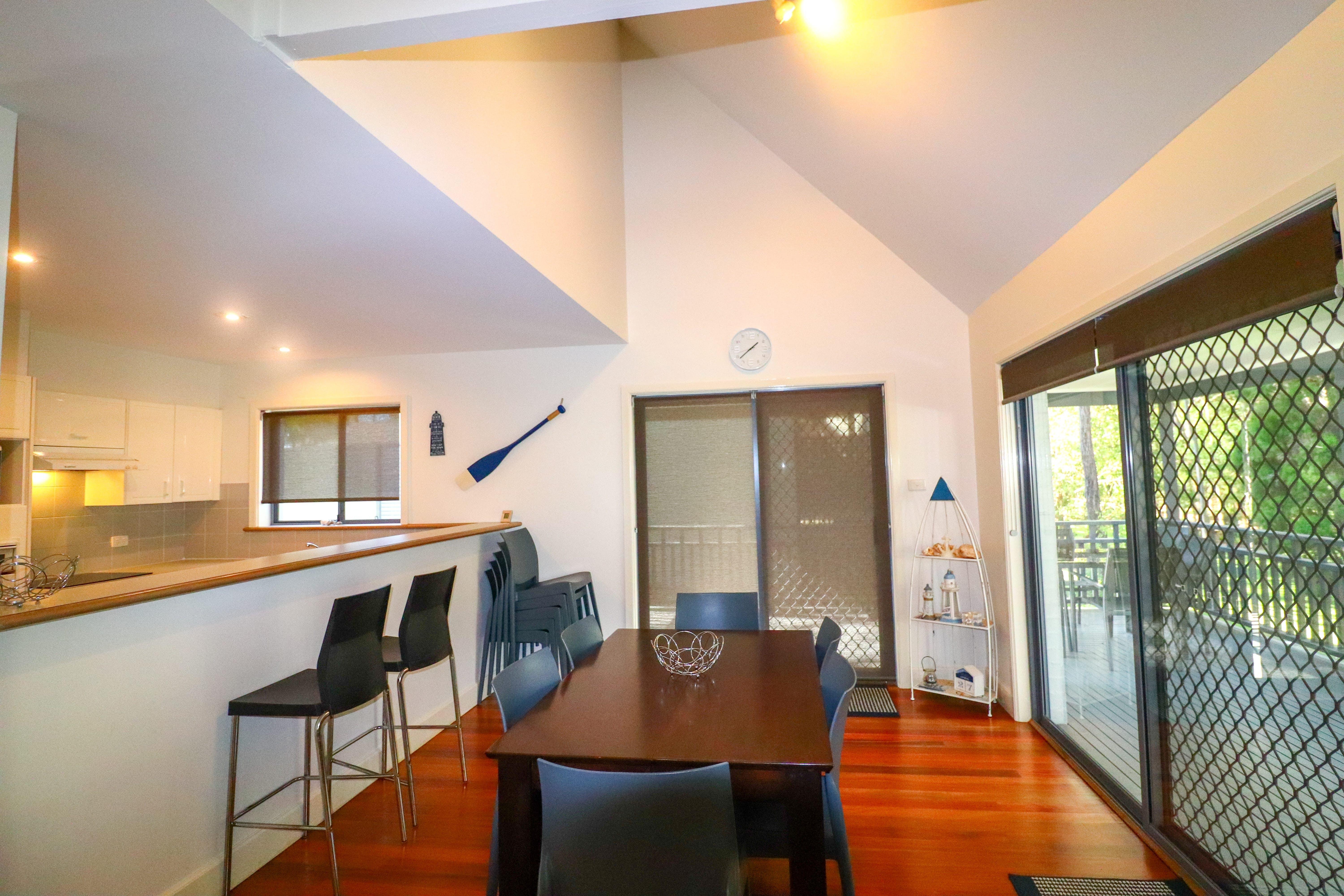 Eucalypt Deluxe Family Cottage