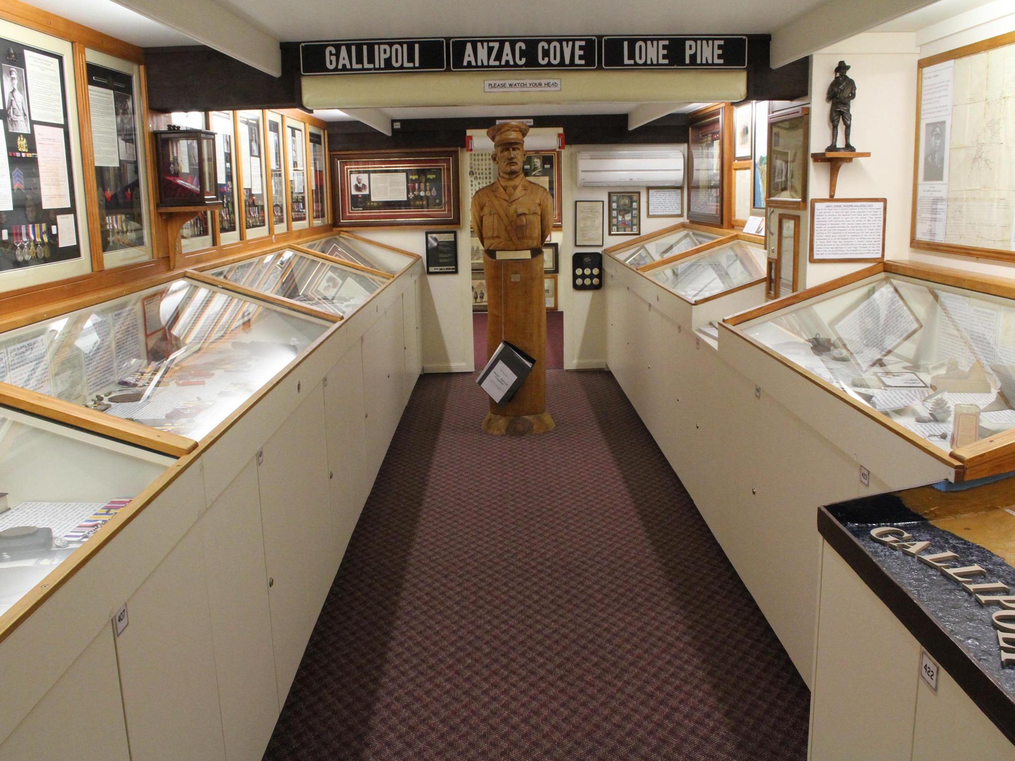 Maryborough Military and Colonial Museum