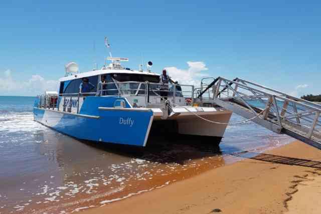 SeaLink Northern Territory Ferry