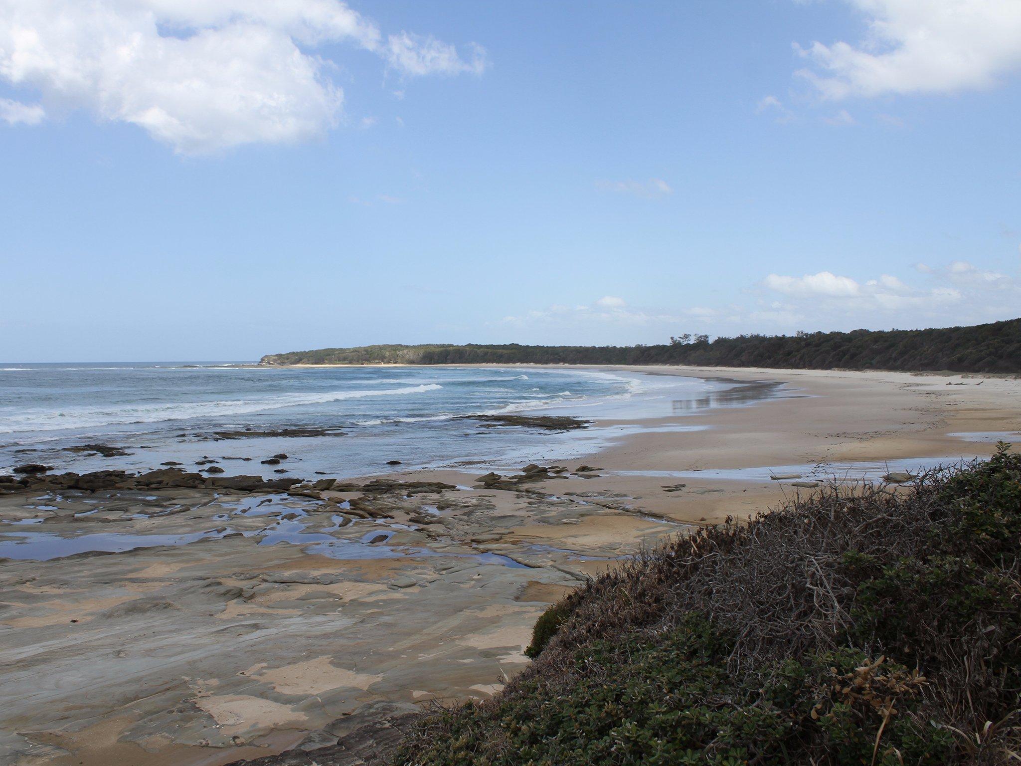 Shelley Beach