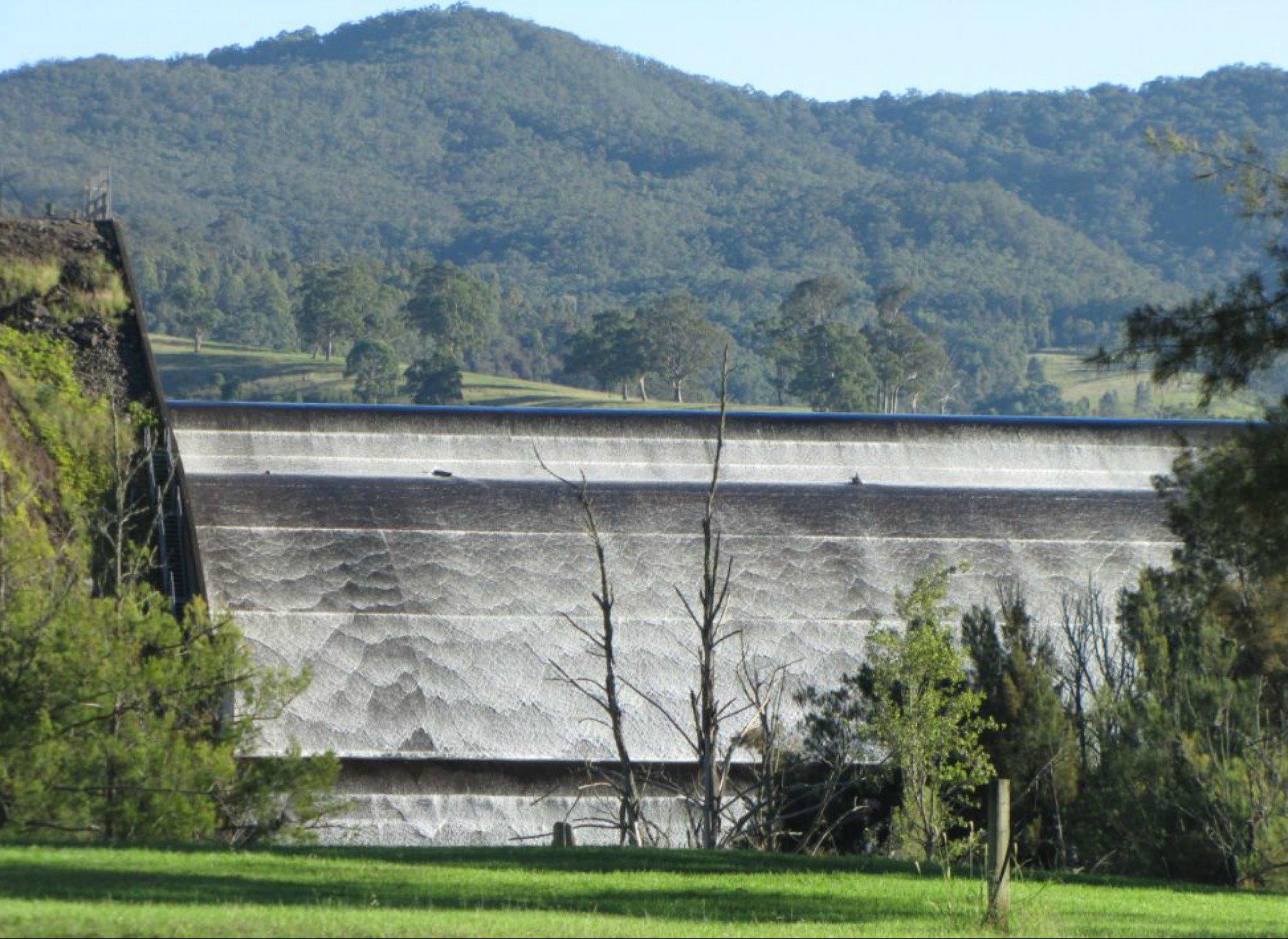 Lostock Dam