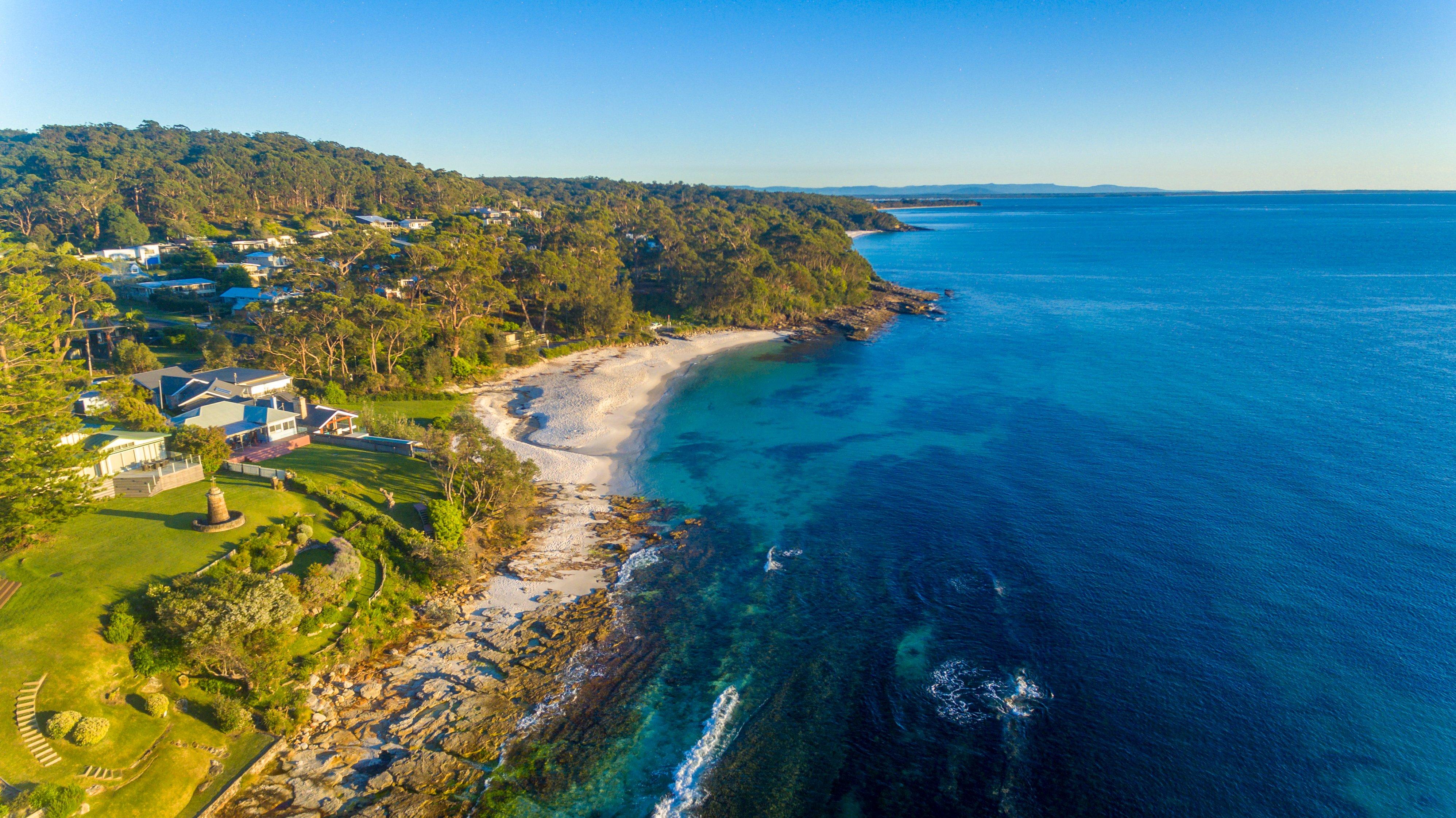 Little Hyams Beach