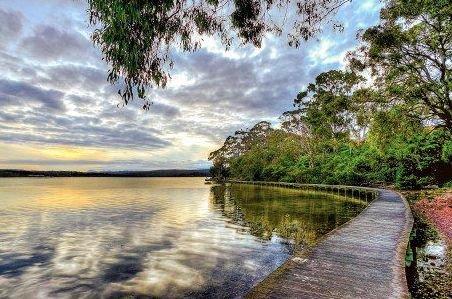 Merimbula Boardwalk