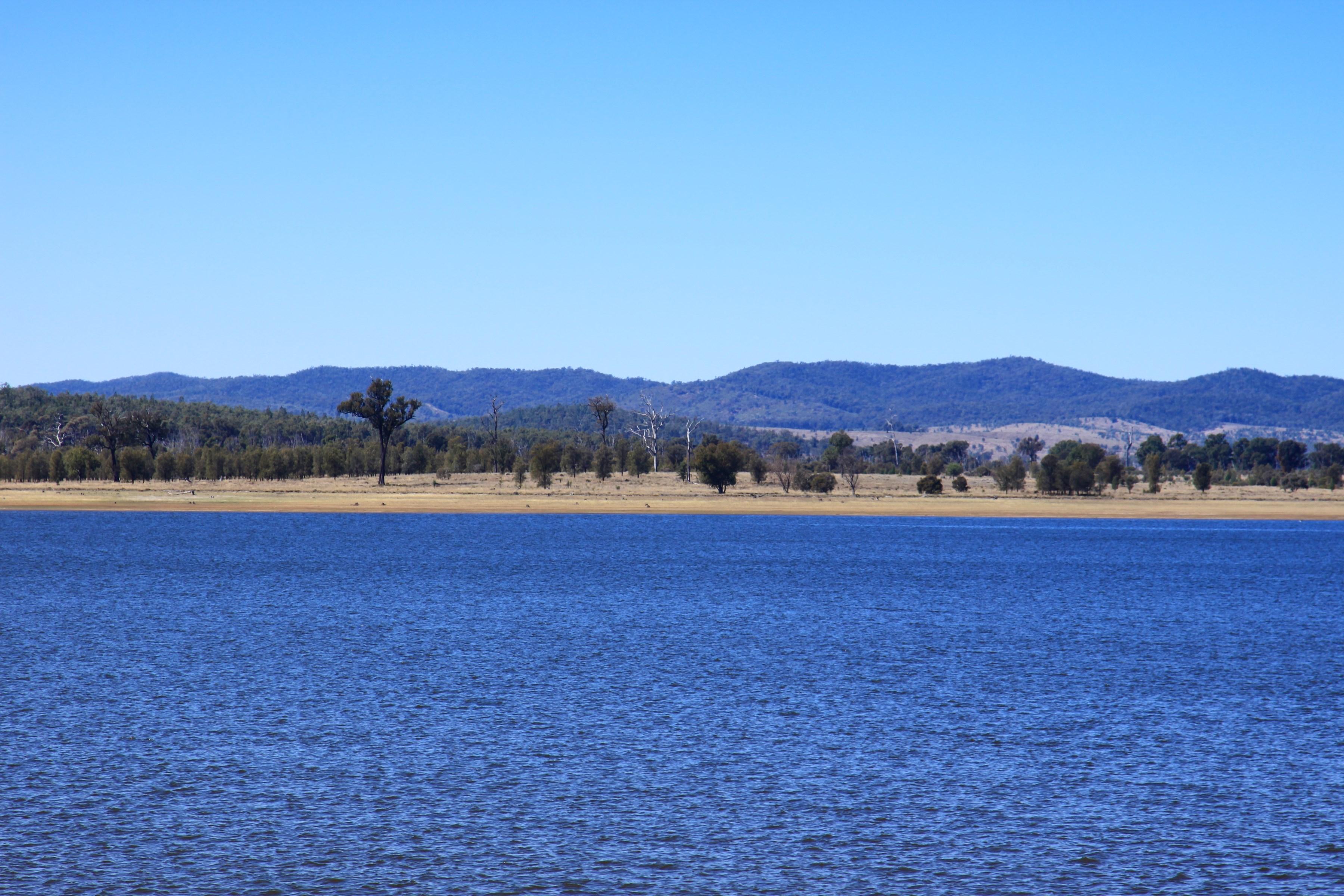 Coolmunda Dam