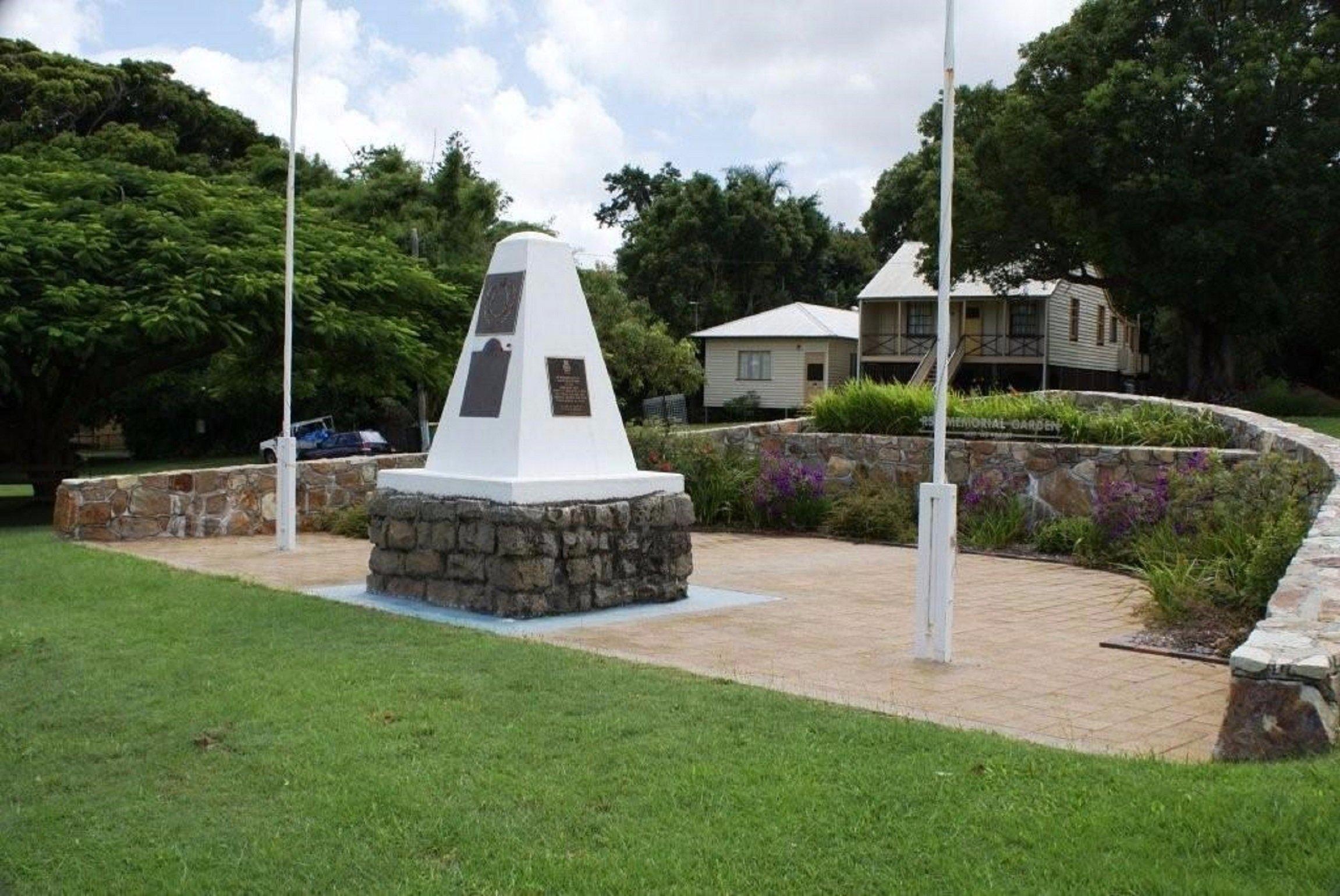 Dunwich War Memorial