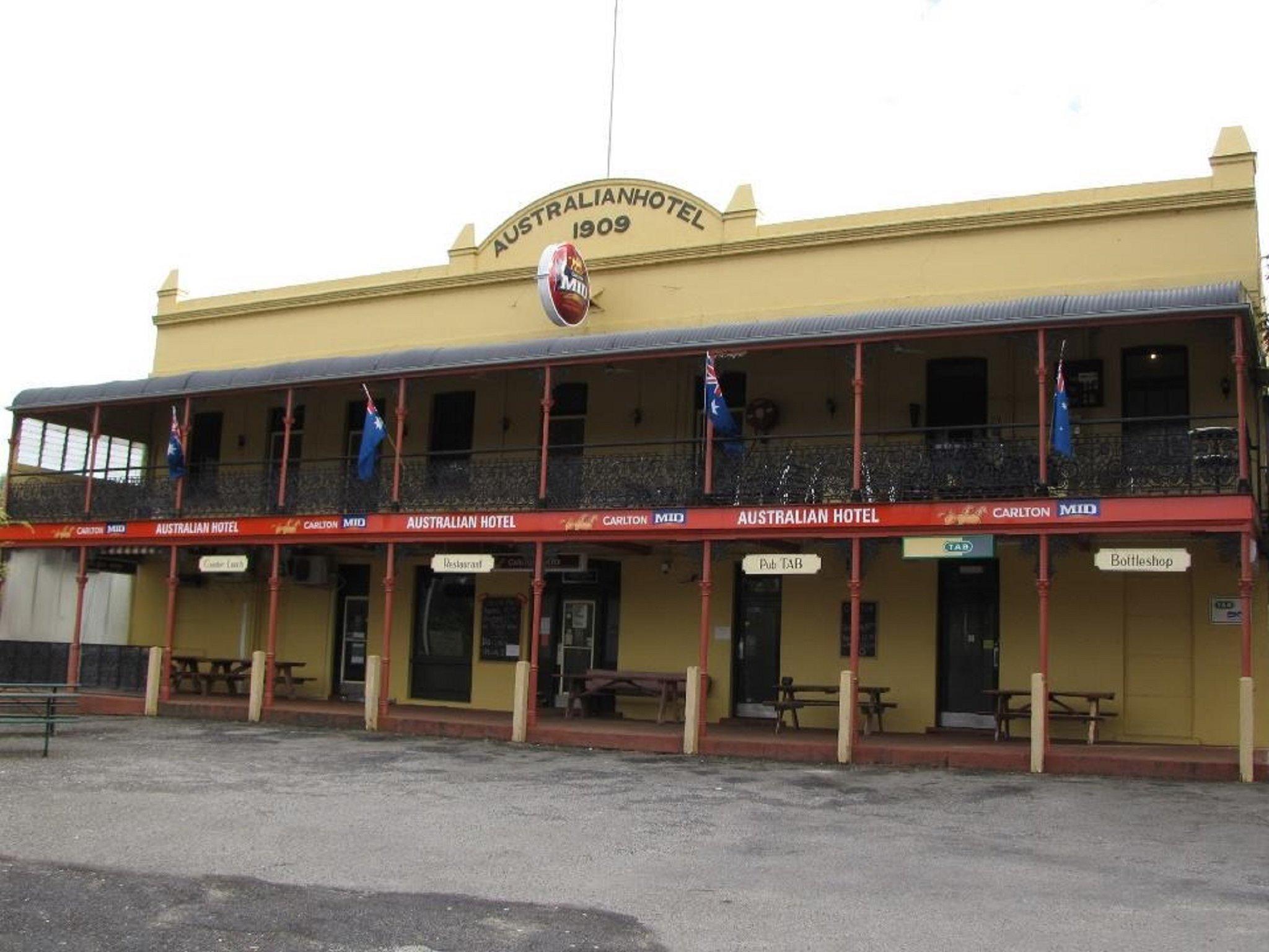 Australian Hotel Cowra