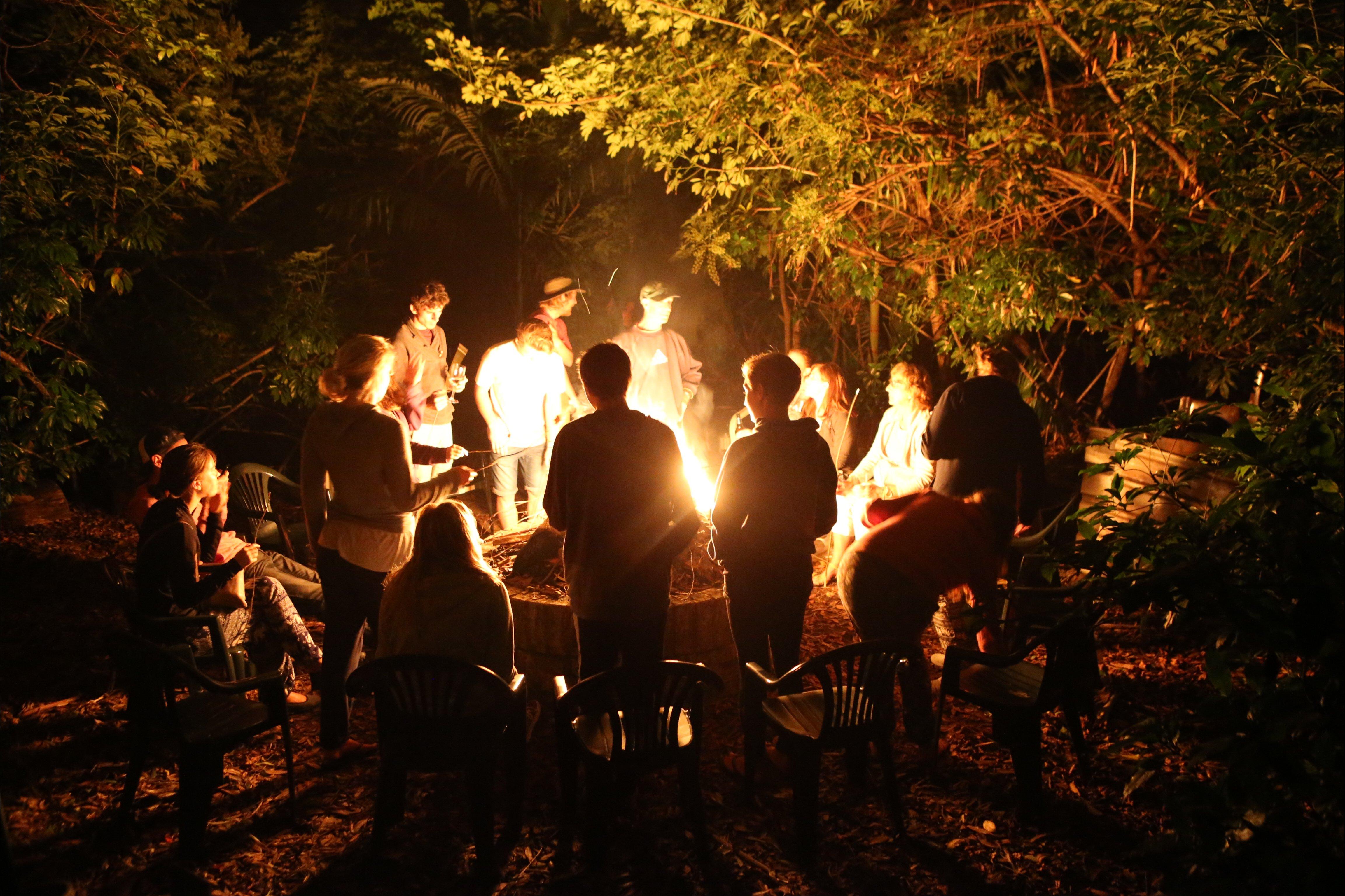 Samurai Beach Bungalows Port Stephens YHA