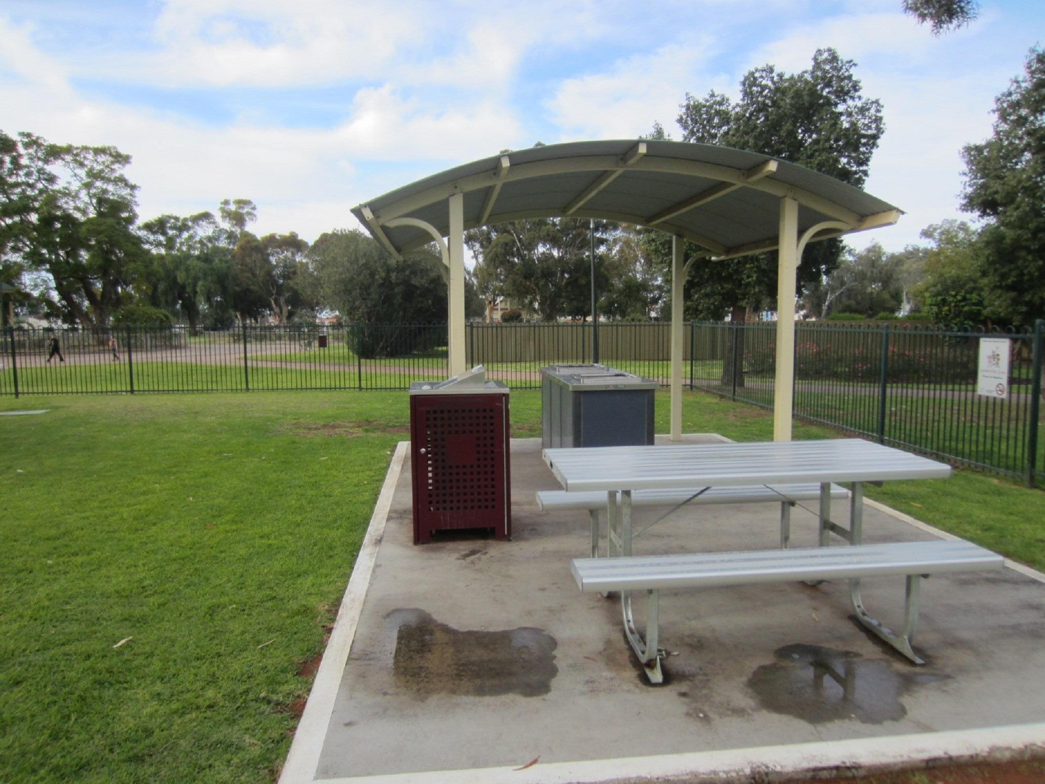 Sturt Park Reserve and Titanic Memorial