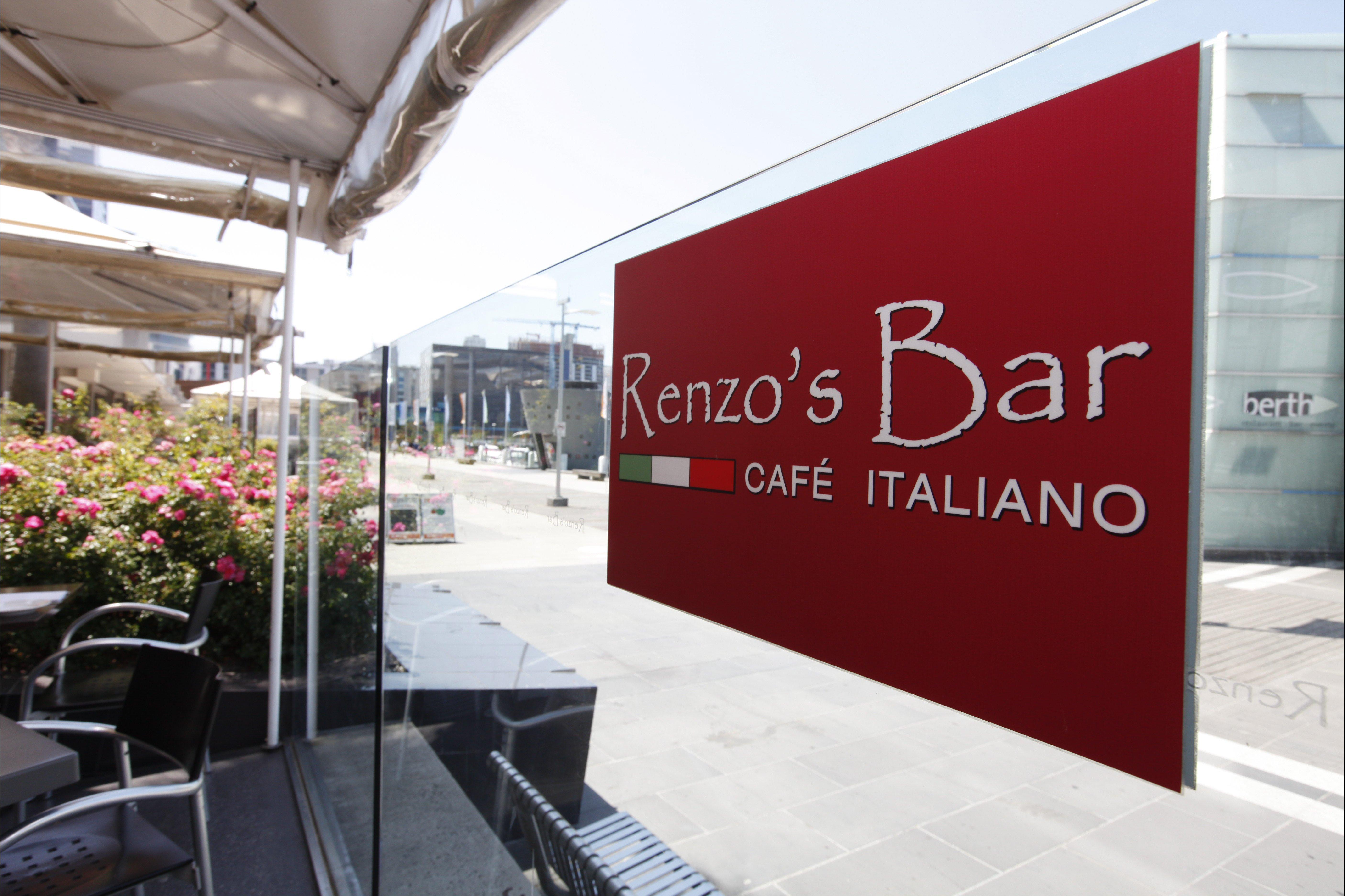 Renzo's Bar Cafe Italiano