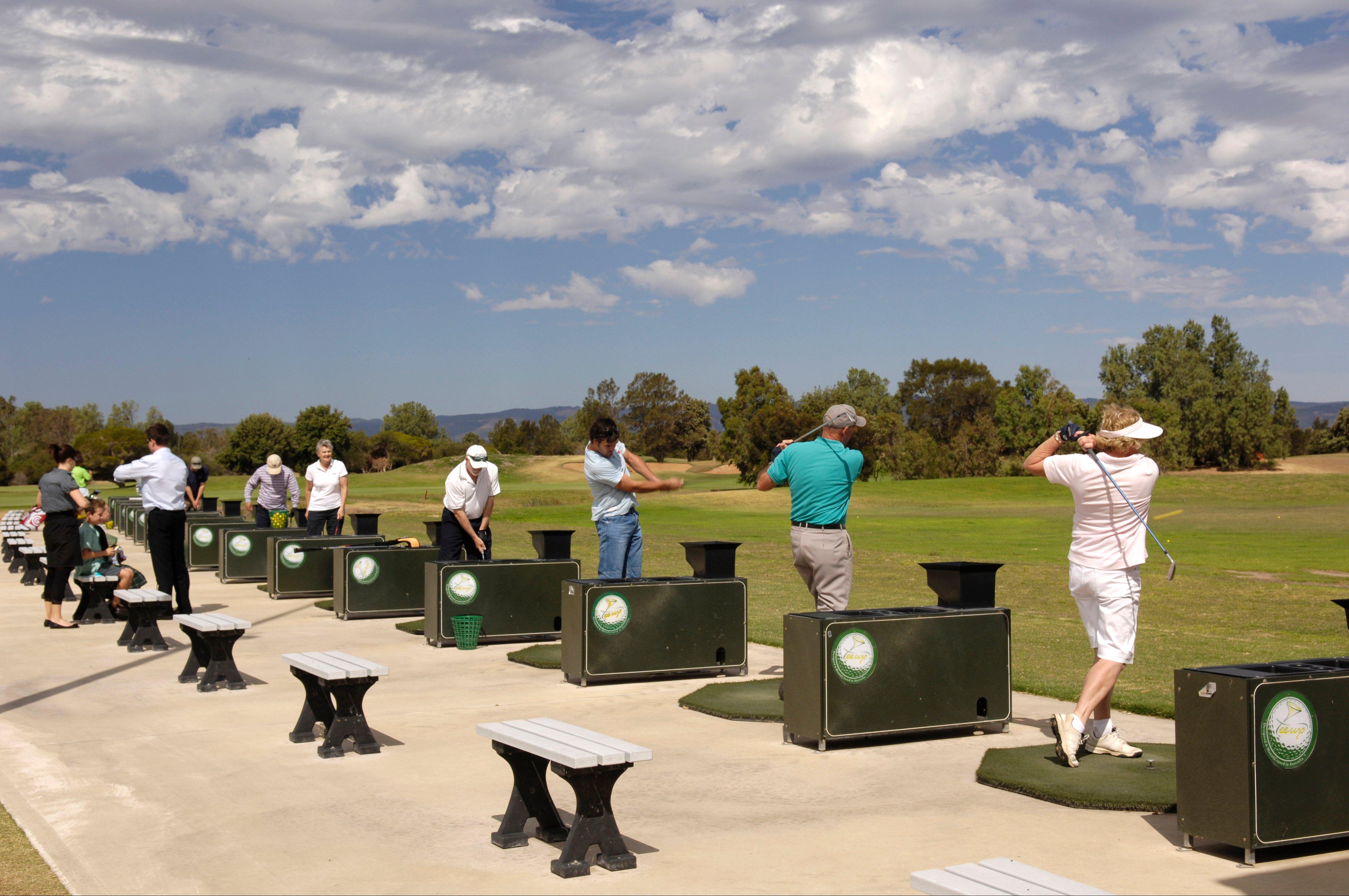 Adelaide Shores Golf Park