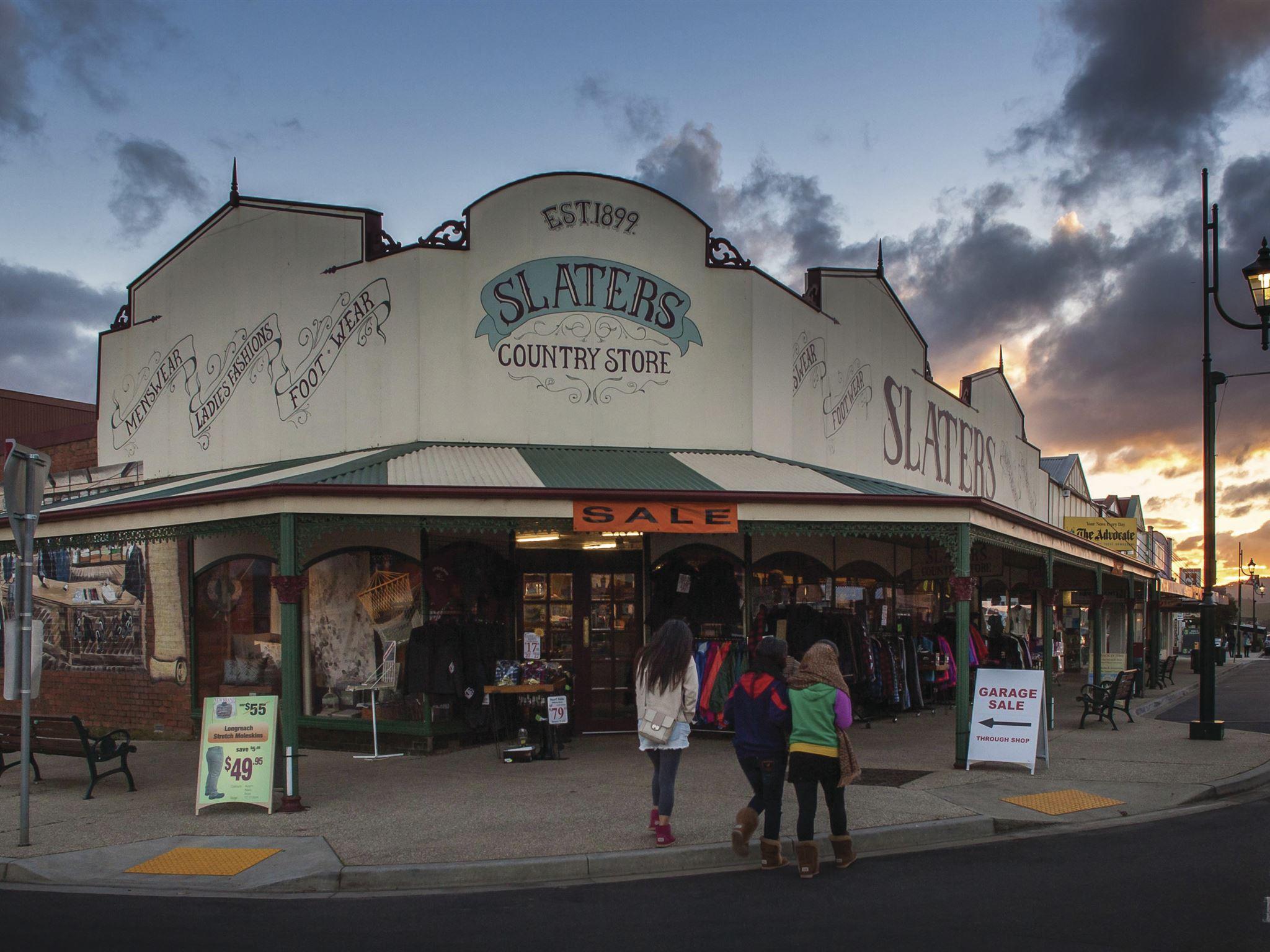 Slaters Country Store