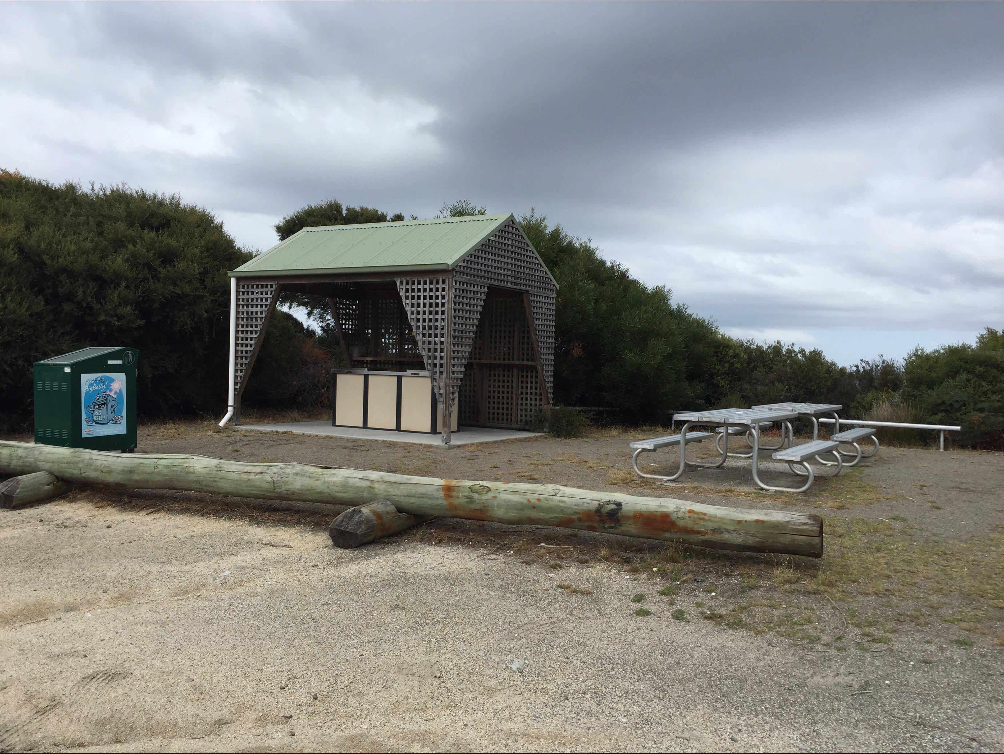 The Lady Barron Foreshore Walk