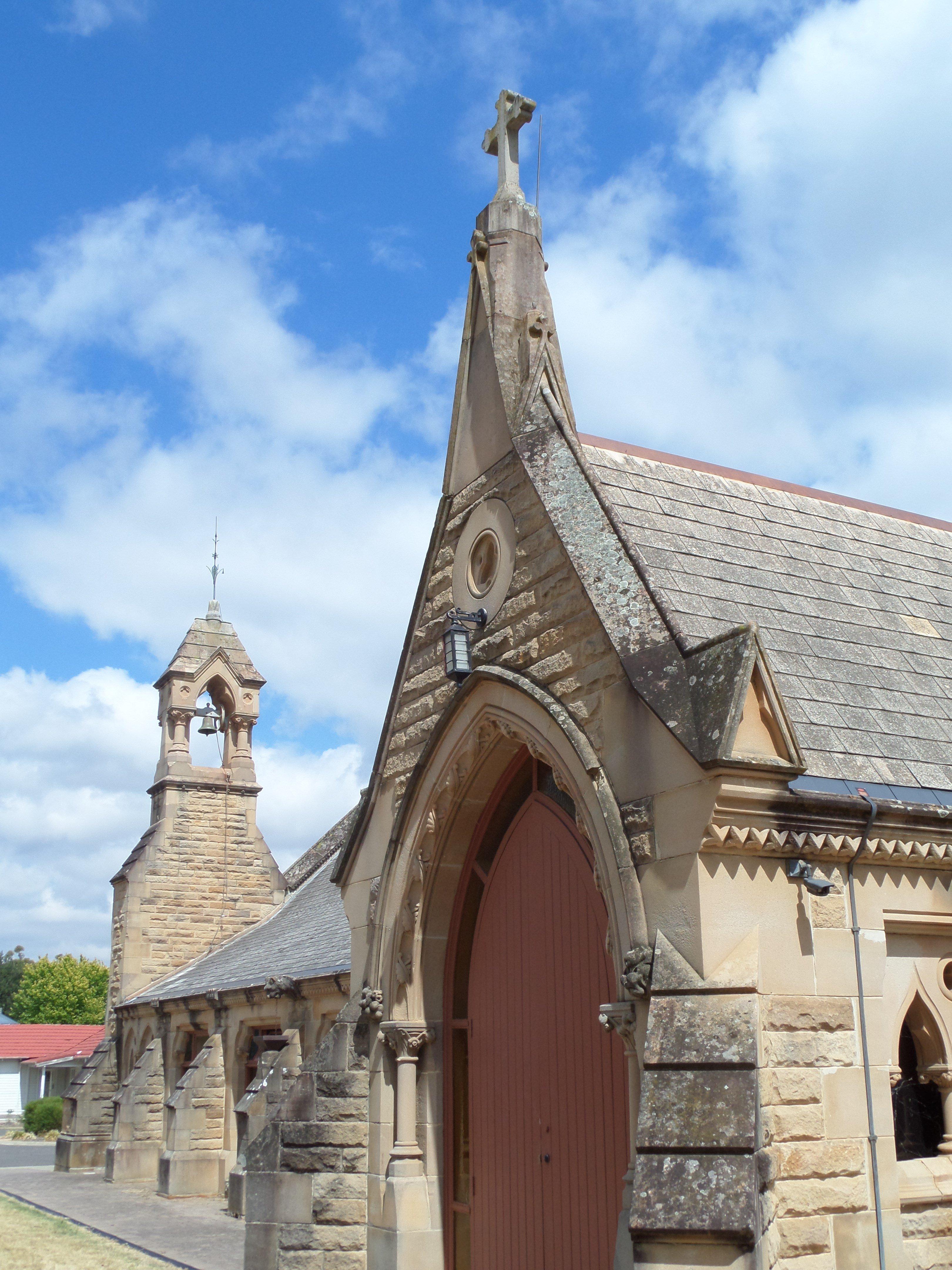 All Saints' Anglican Church