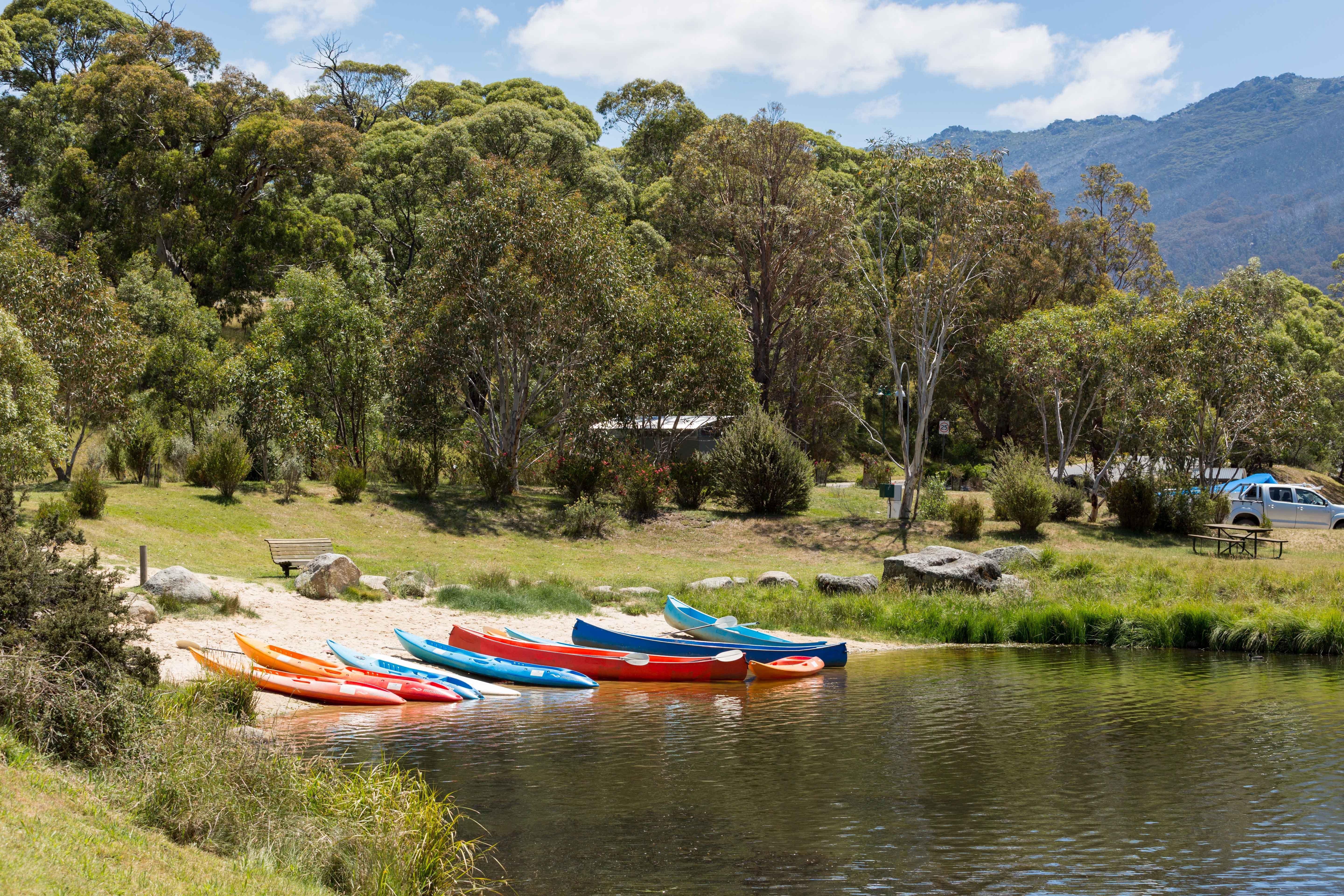 Lake Crackenback Resort and Spa Day Pass