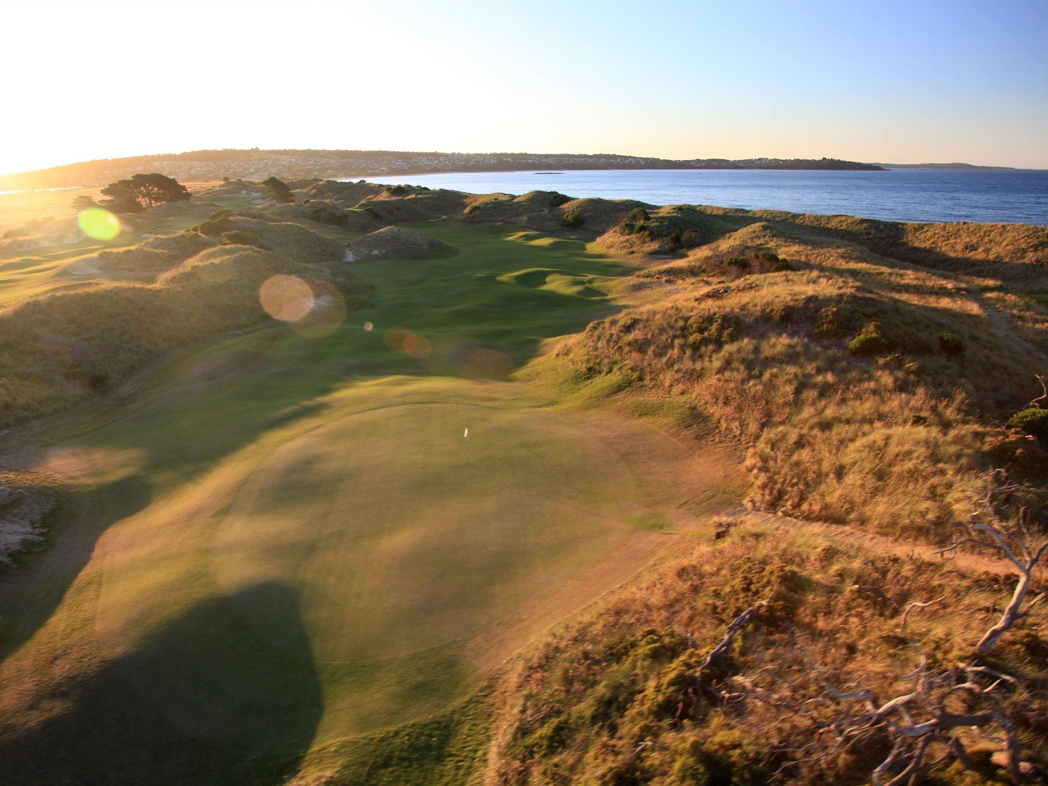 Barnbougle Dunes