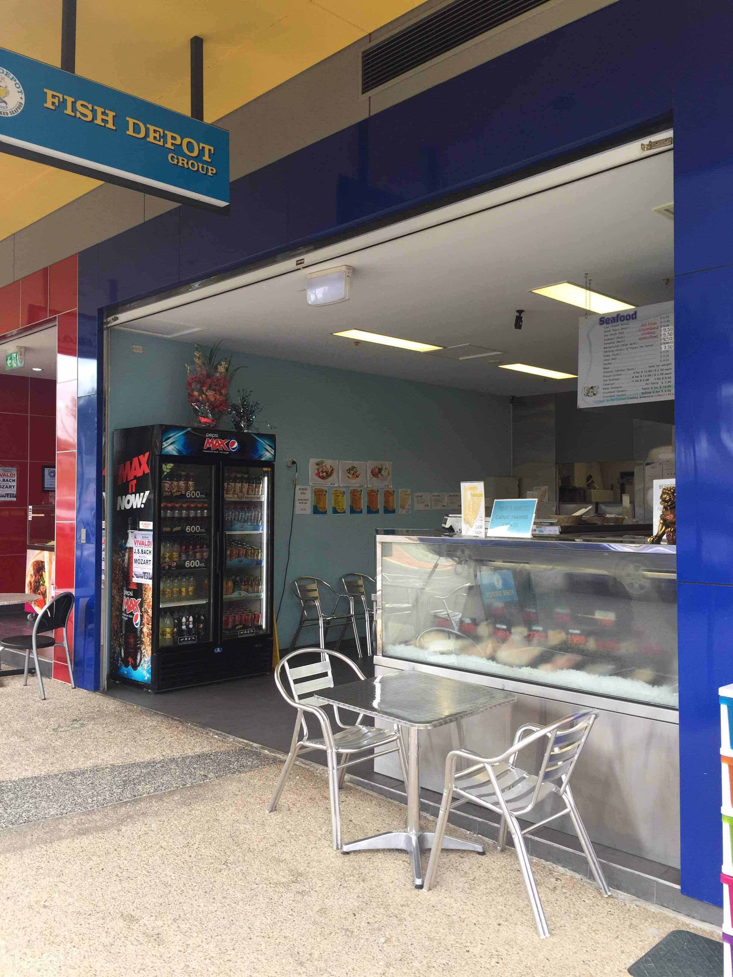 Fish Depot - Darra