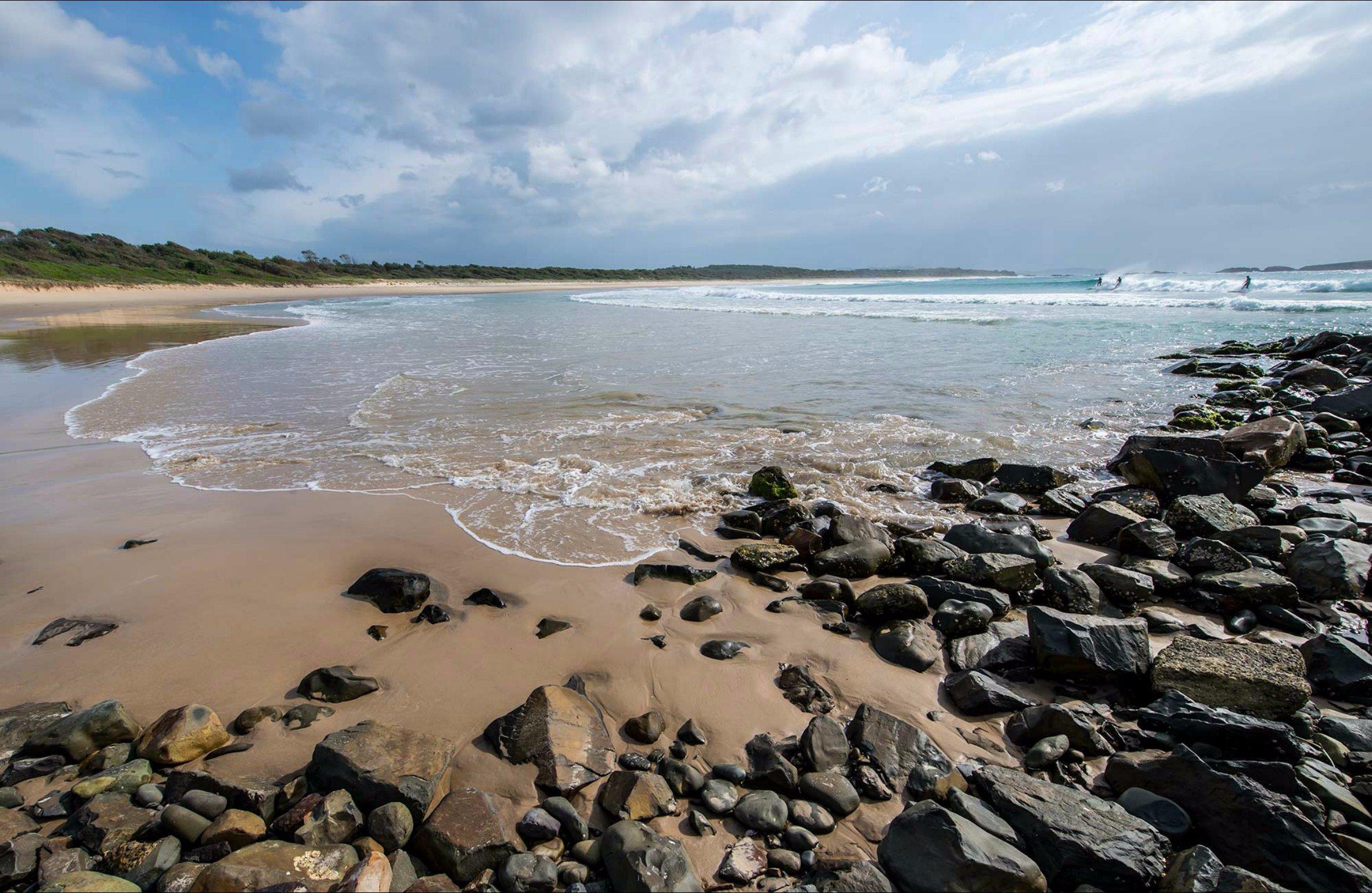 Goolawah National Park