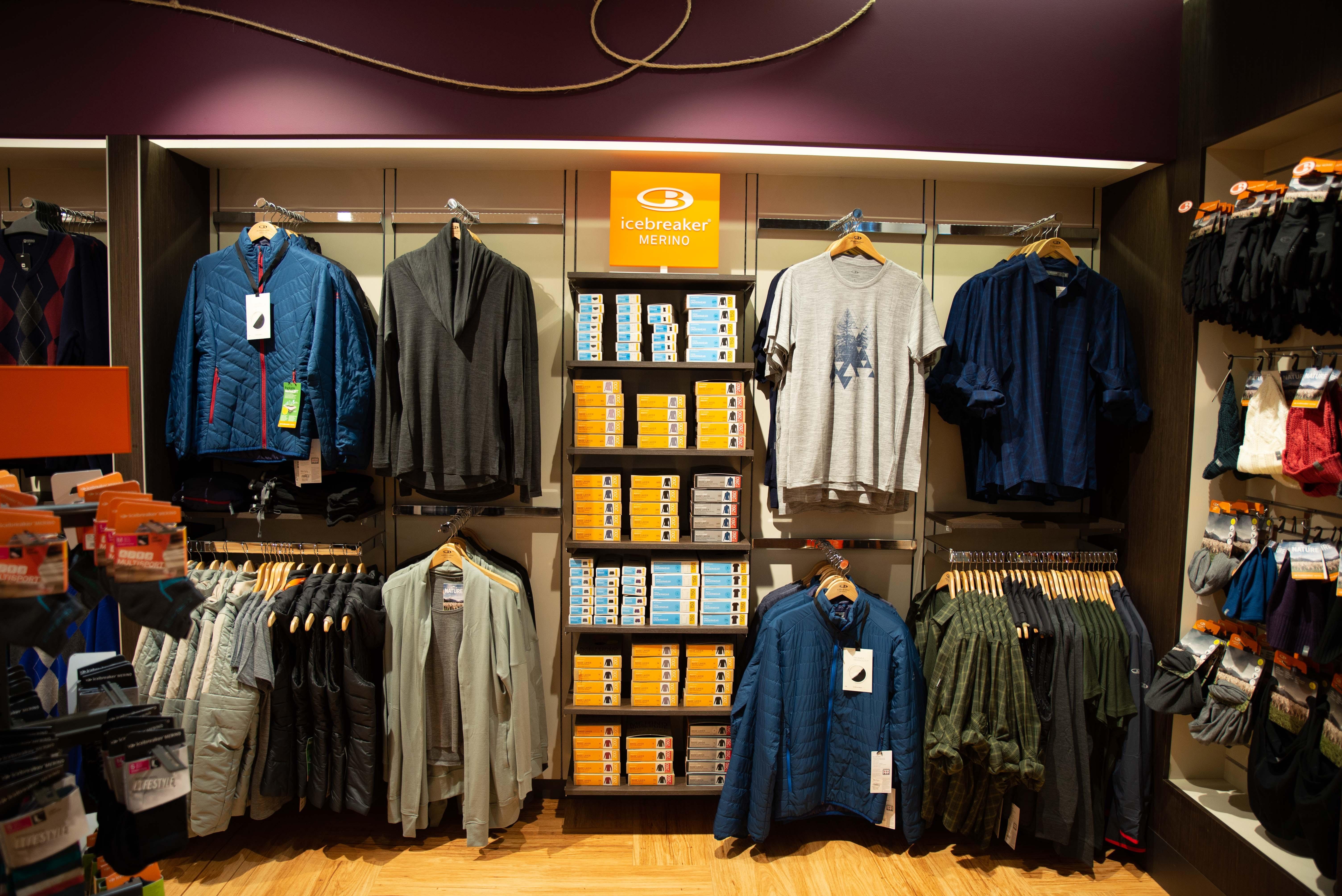 Merino Collection - Perth Airport T1