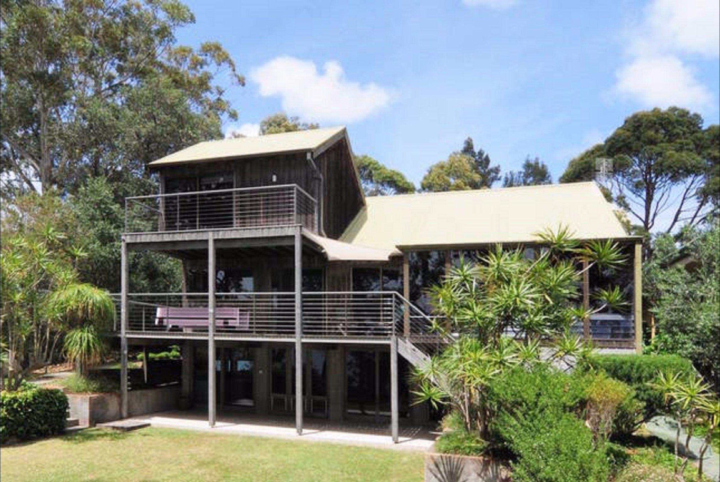 The Beach House  Jervis Bay