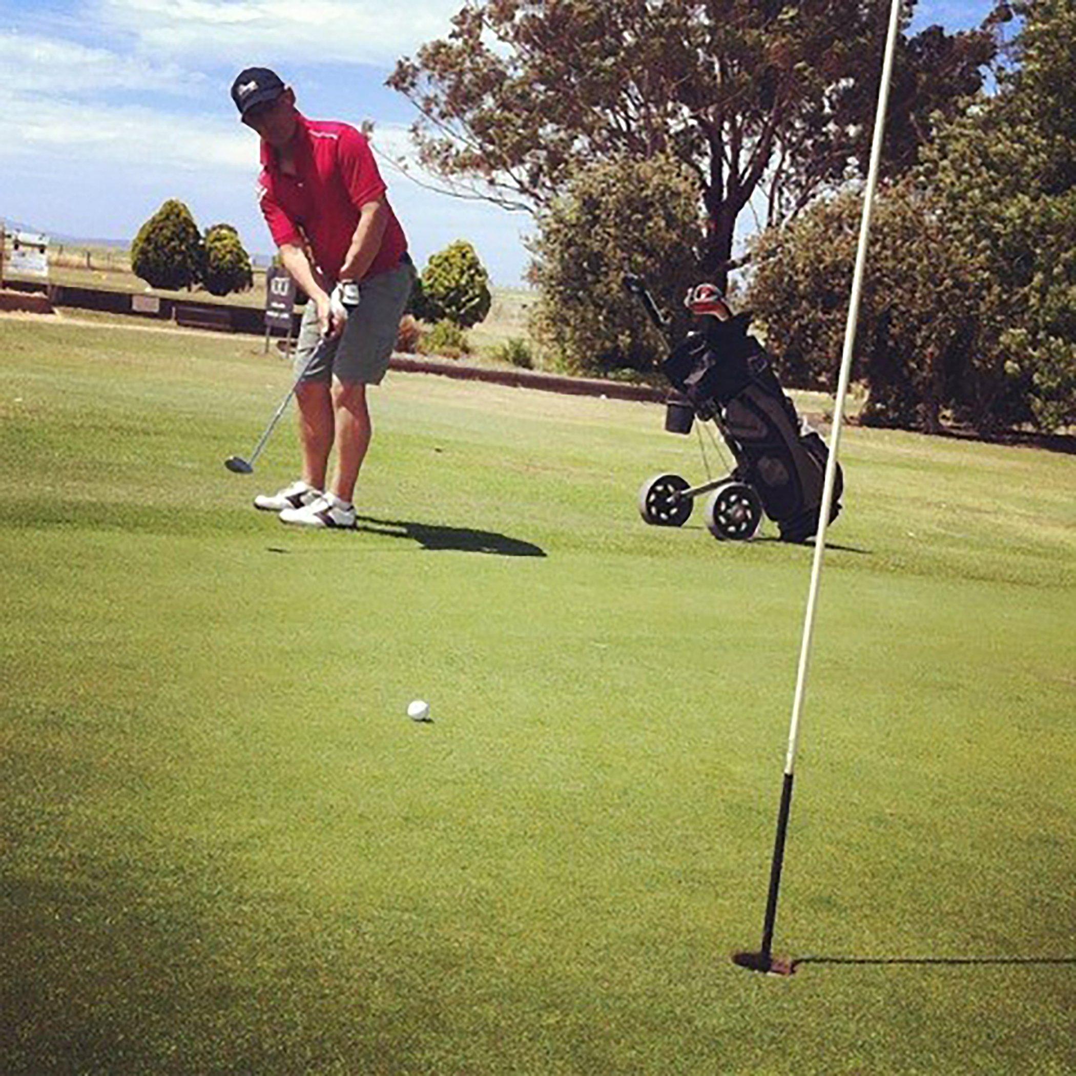 Maffra Golf Club