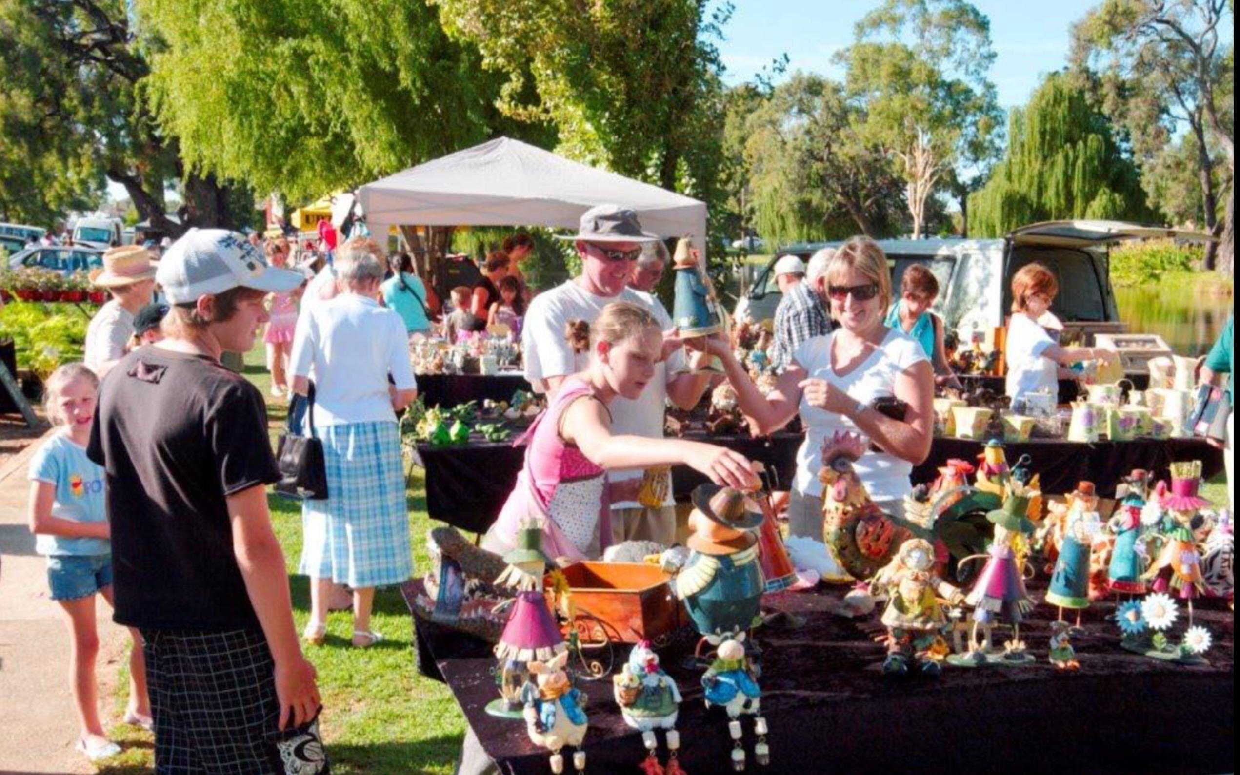 Lions Club Community Market