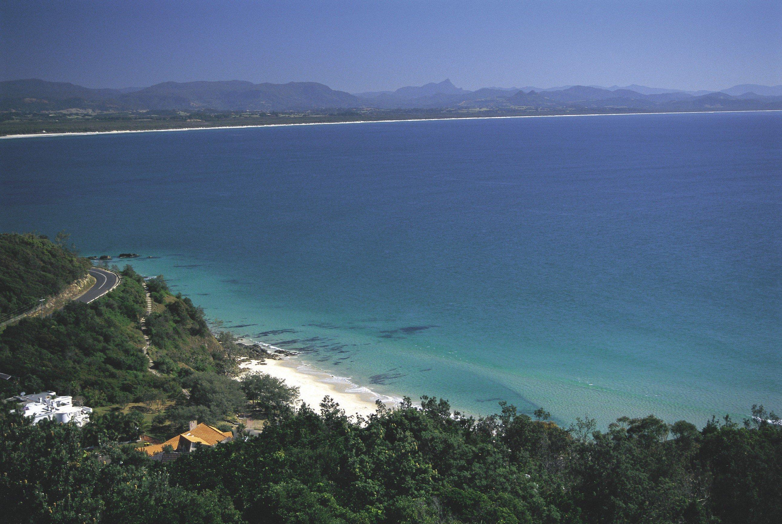 Cape Byron Marine Park