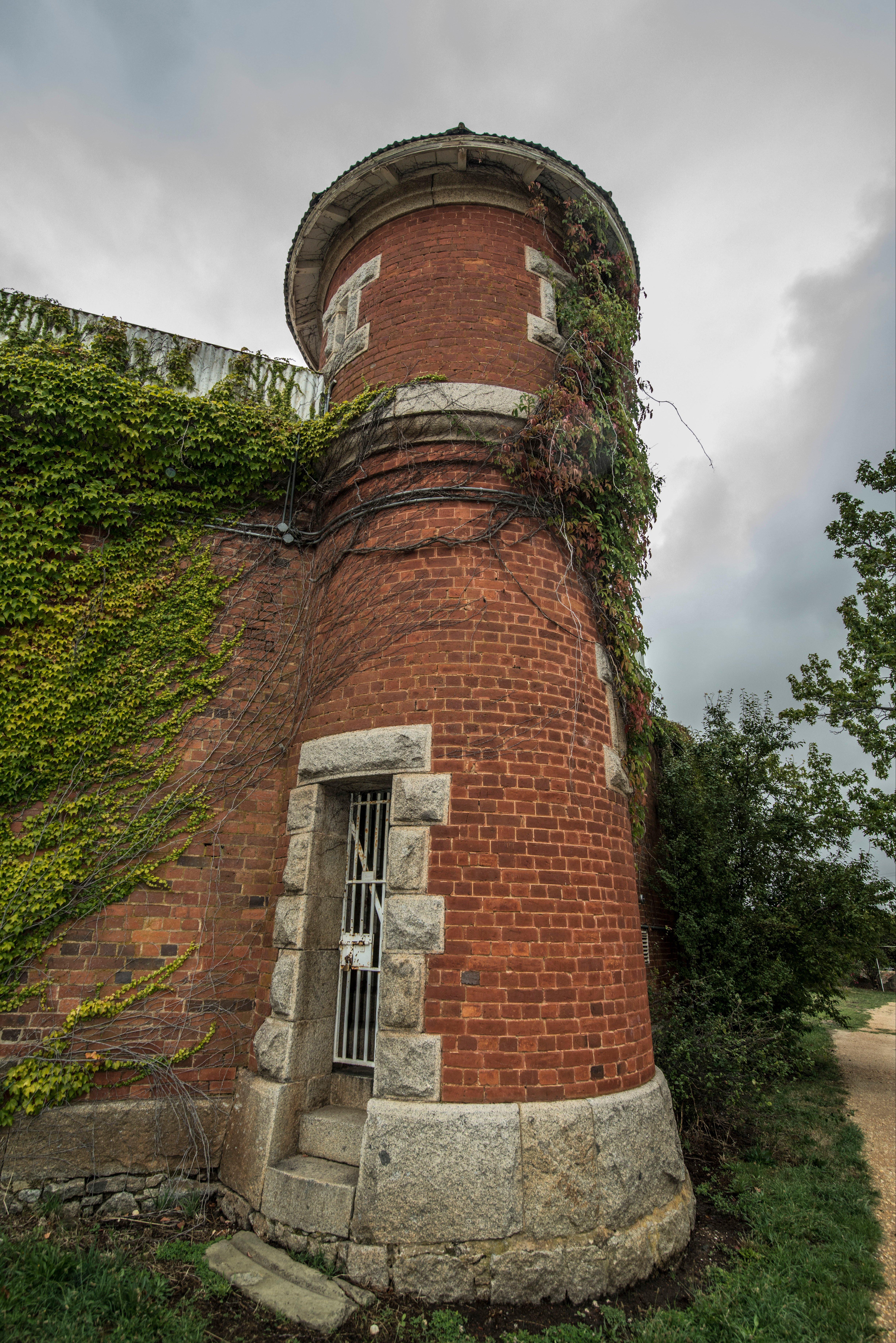 Old Castlemaine Gaol