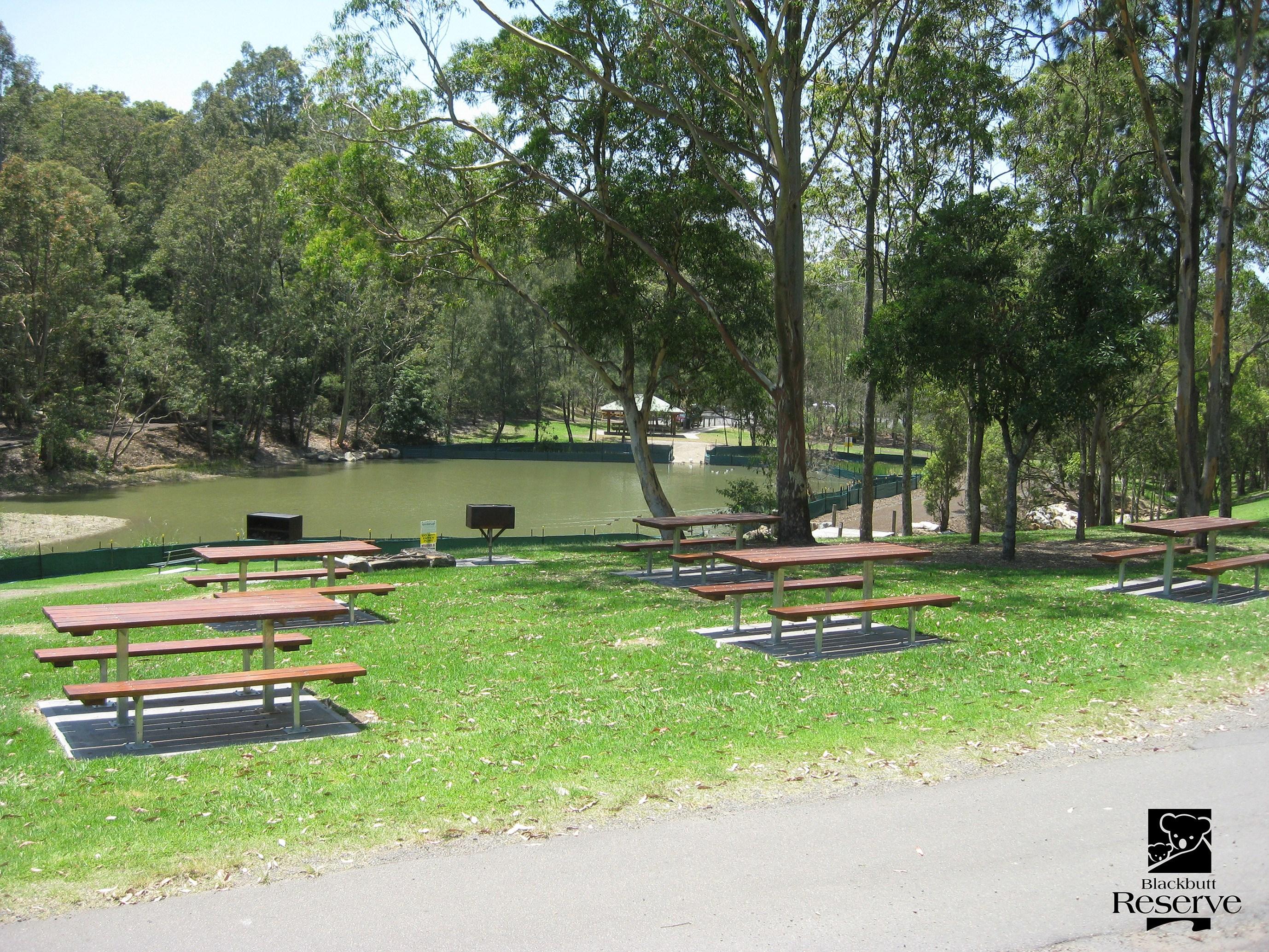 Blackbutt Reserve