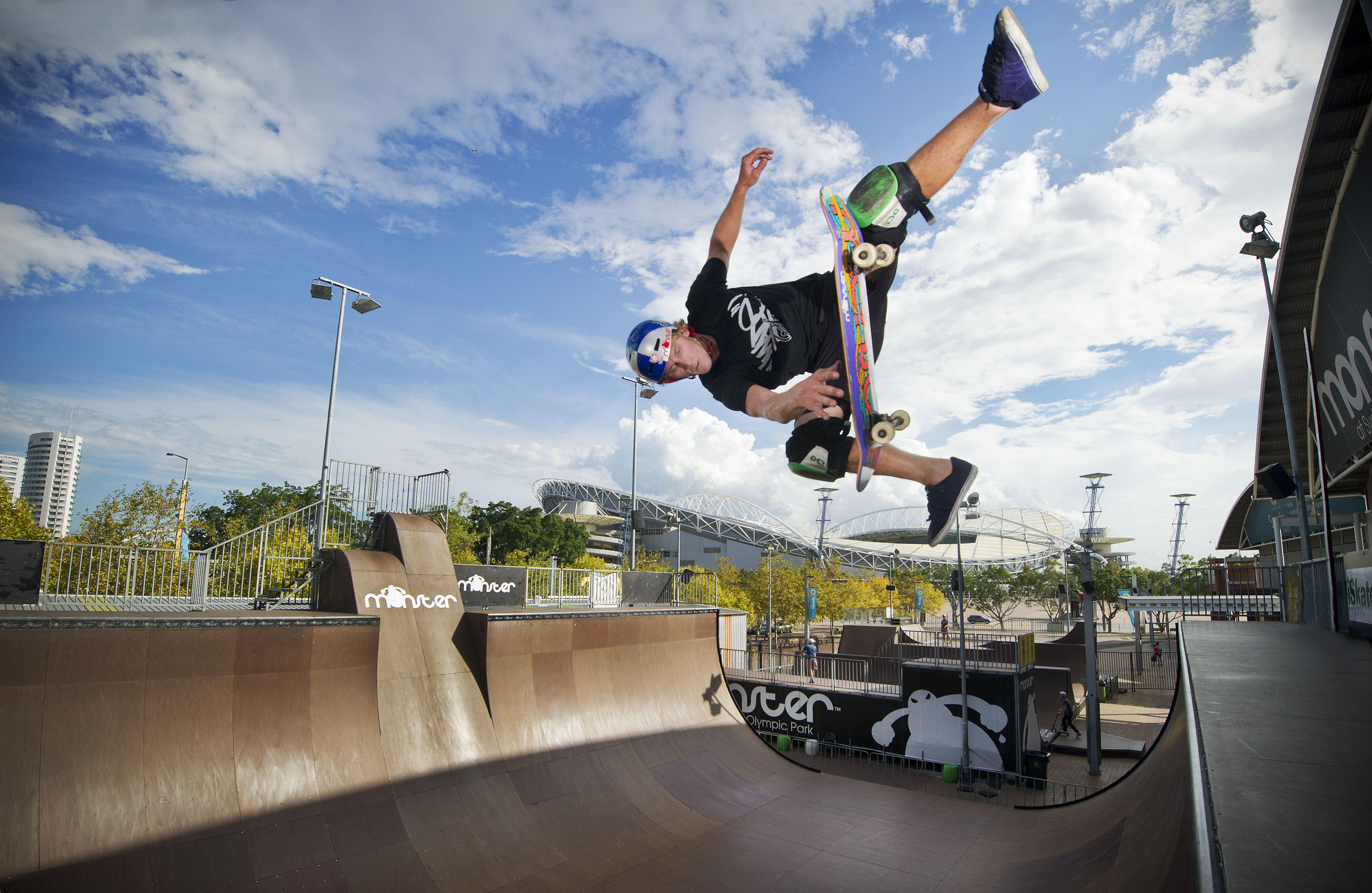 Monster Skatepark