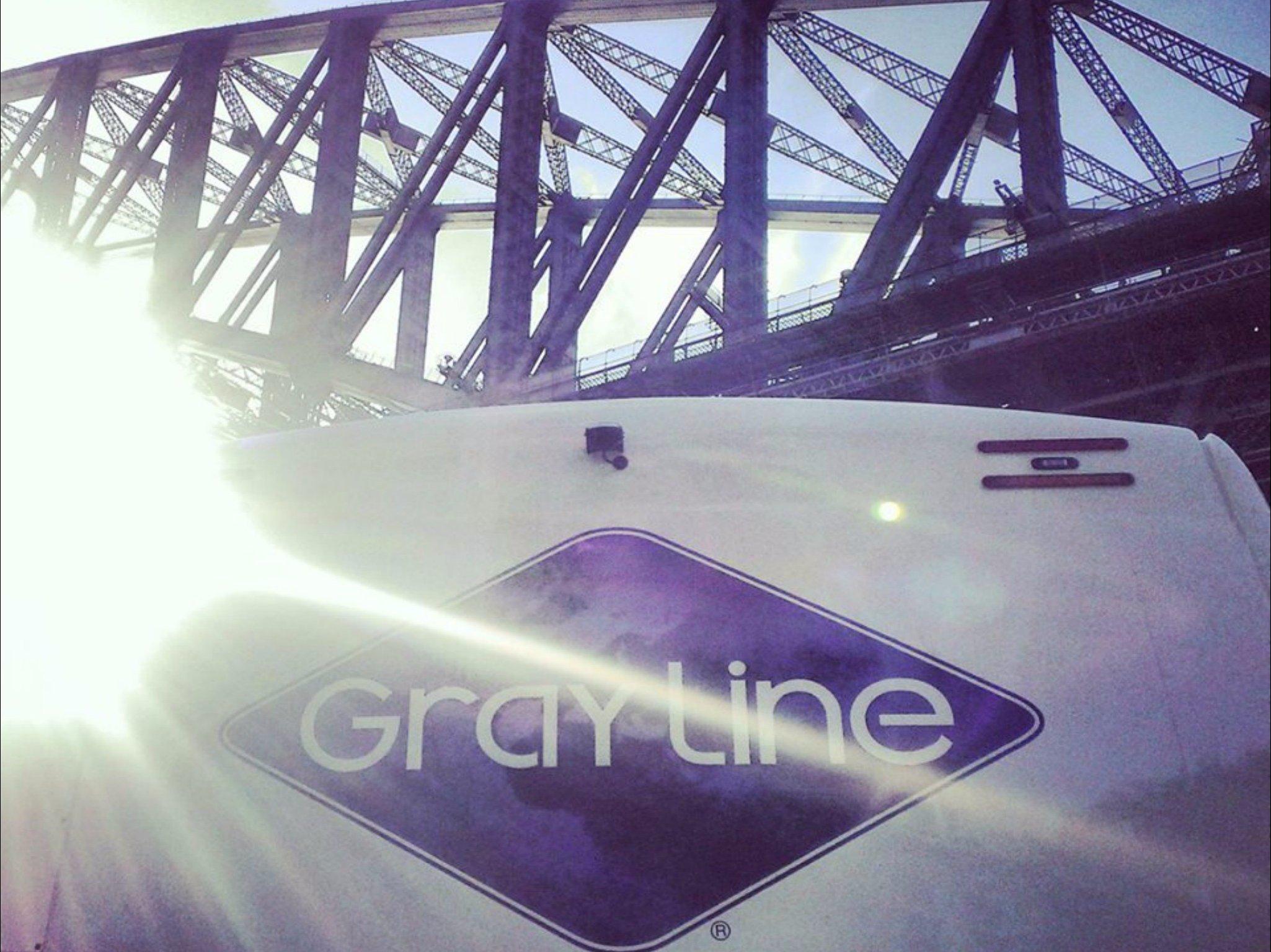 Gray Line Sydney