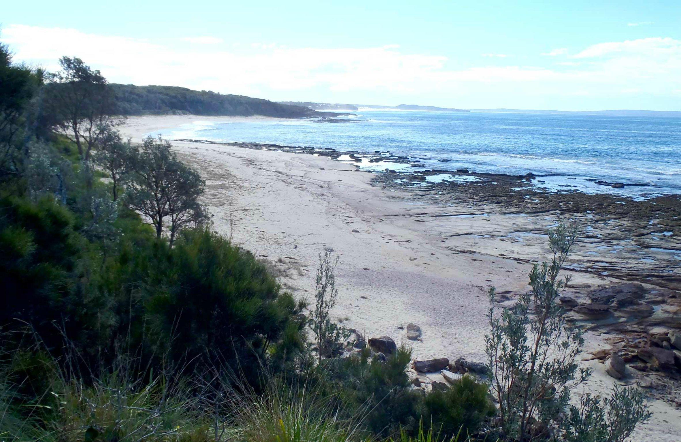 Monument Beach Picnic Area