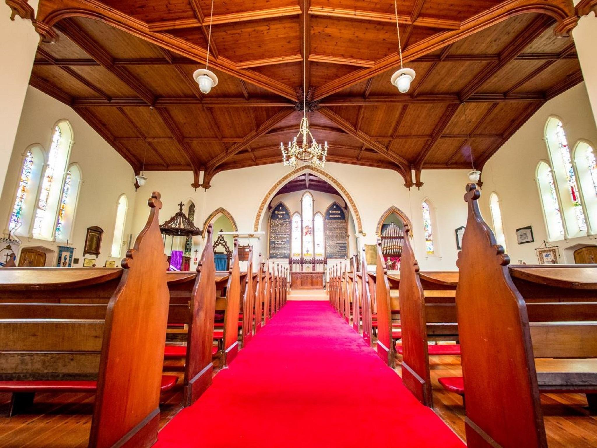 St Stephens Portland - Victoria's oldest Anglican Church