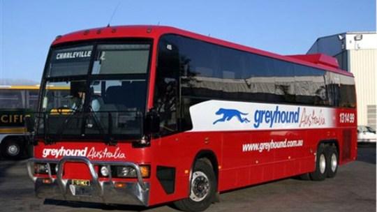 Greyhound Australia (Tennant Creek)