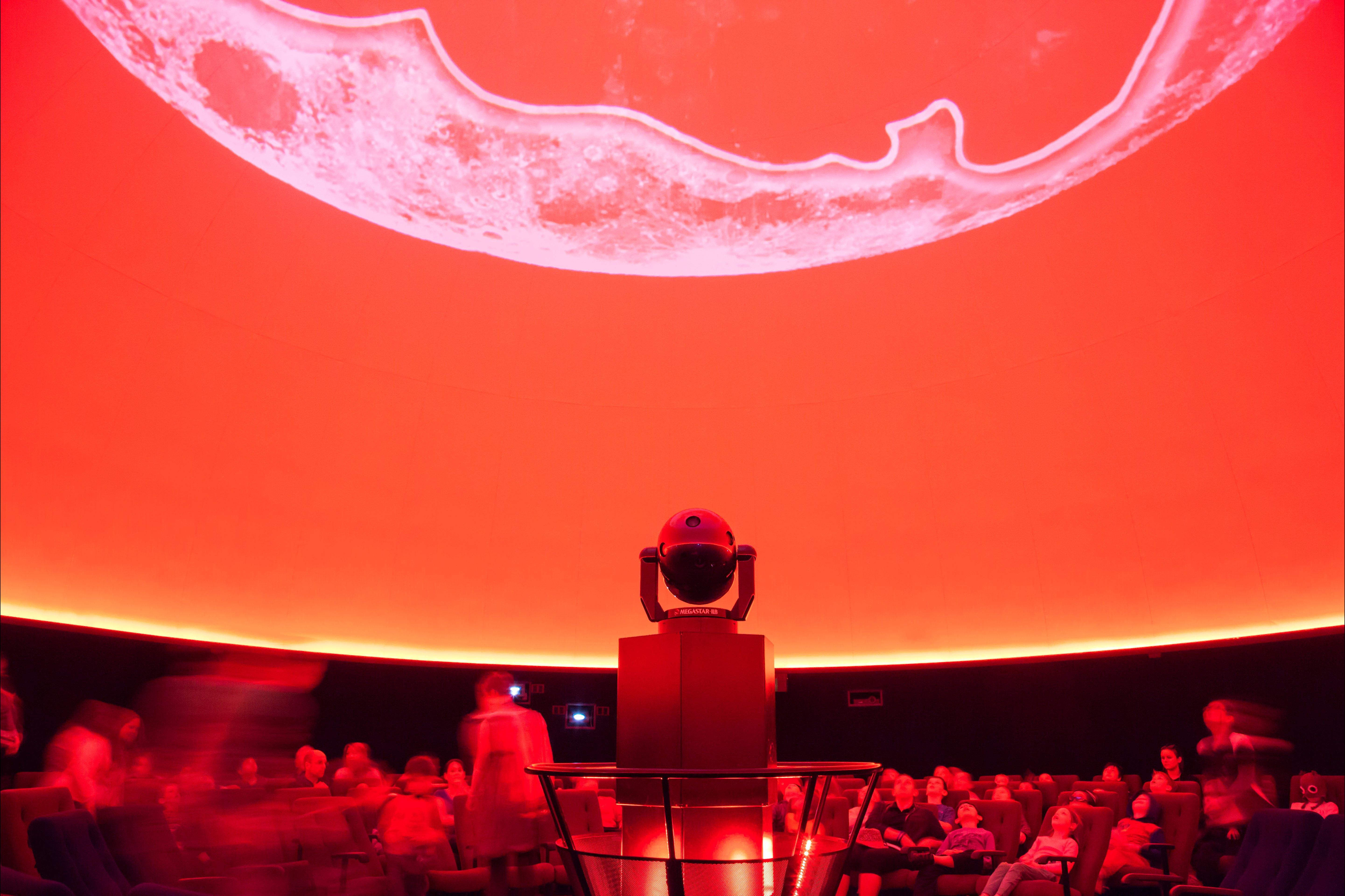 Sir Thomas Brisbane Planetarium