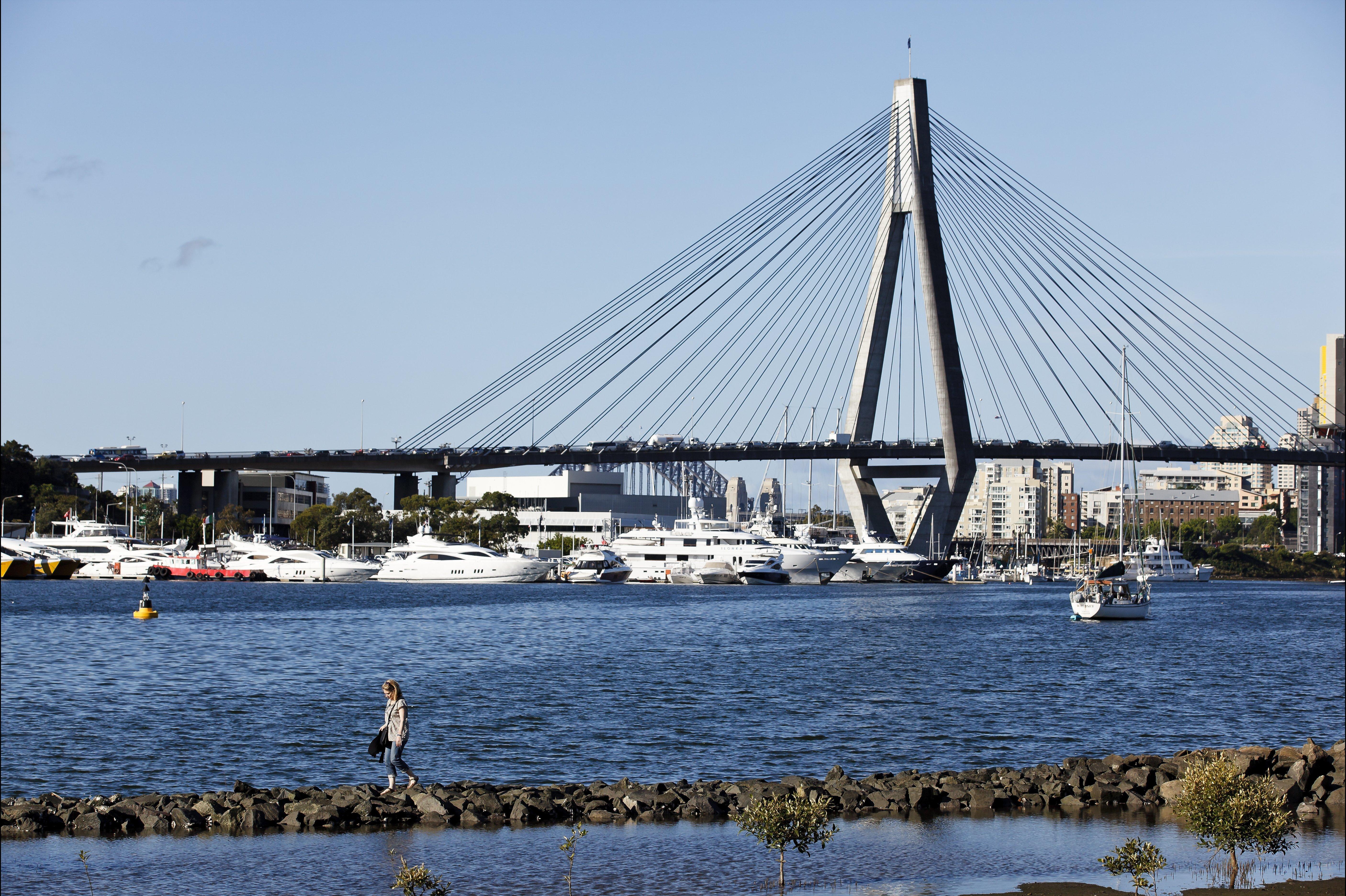 Glebe Foreshore Walk