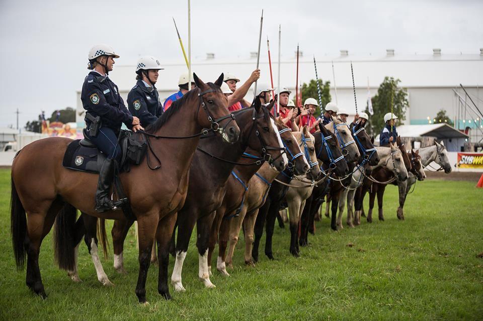 Newcastle Regional Show